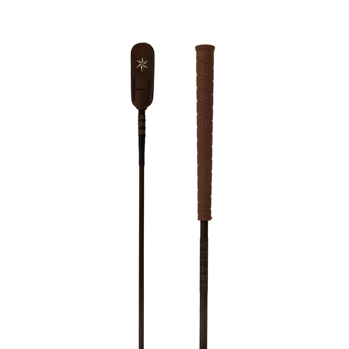 Dressurgerten Balance Gummi Grip