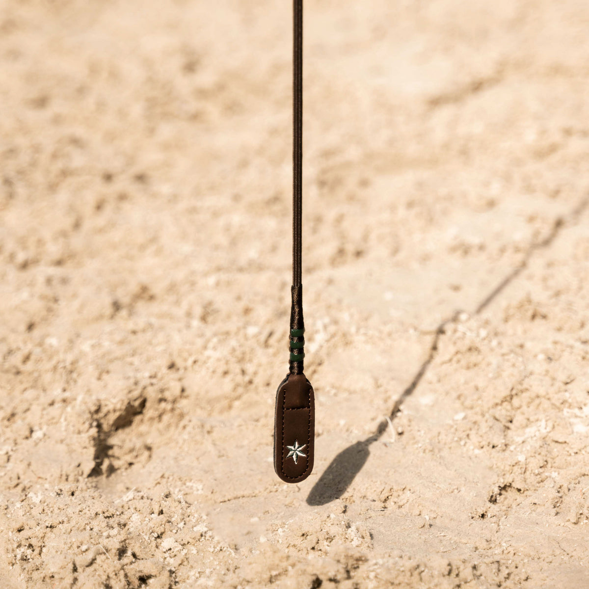 Dressurgerten Balance Gummi Grip