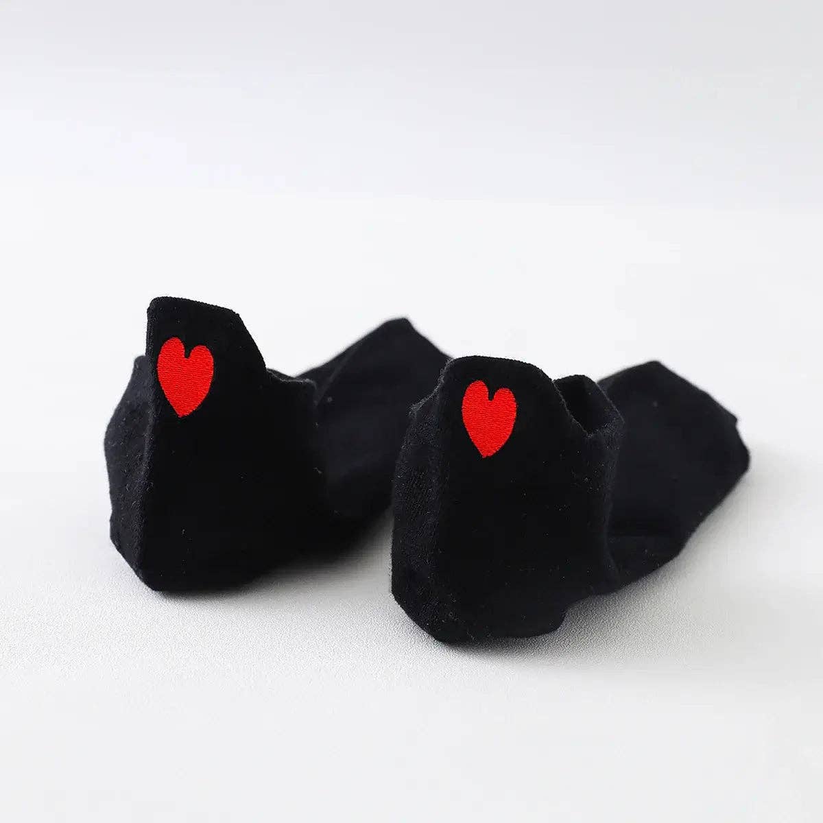 ❤️ Love Club - Sneaker Socken rosa