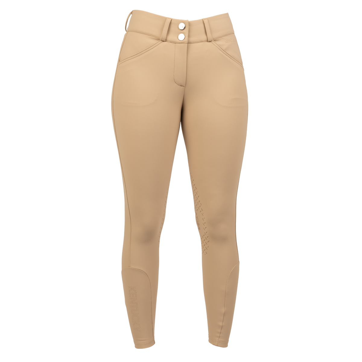 Miami Damen Reithose Kniebesatz