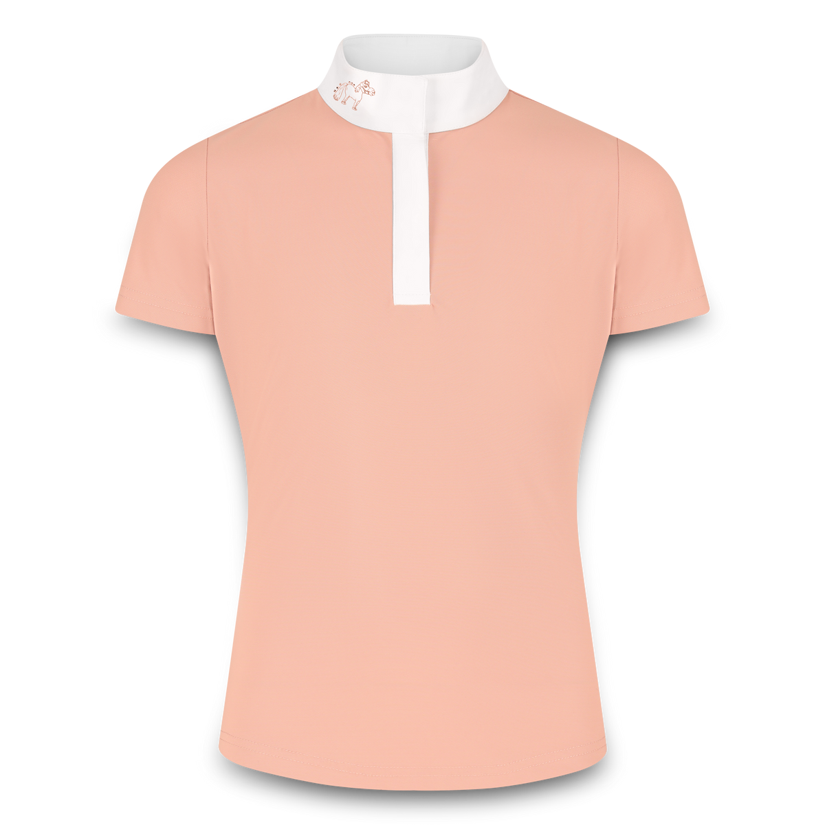 Mädchen Turnier Shirt Kurzarm