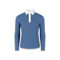 Junge Turnier Shirt Langarm