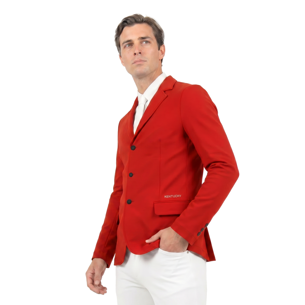 Turnier Jacke Herren Classic