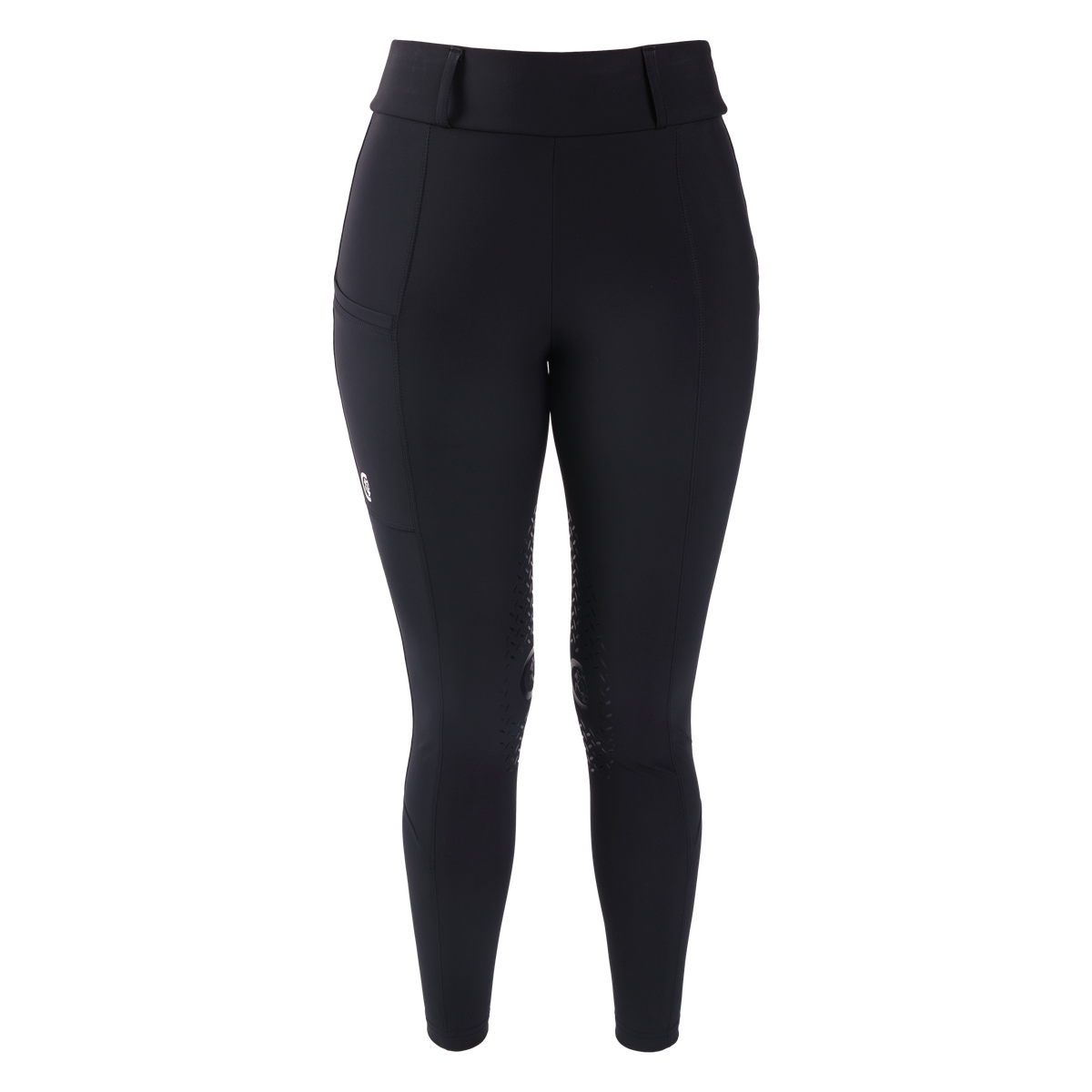 Reitlegging Classic Kniebesatz