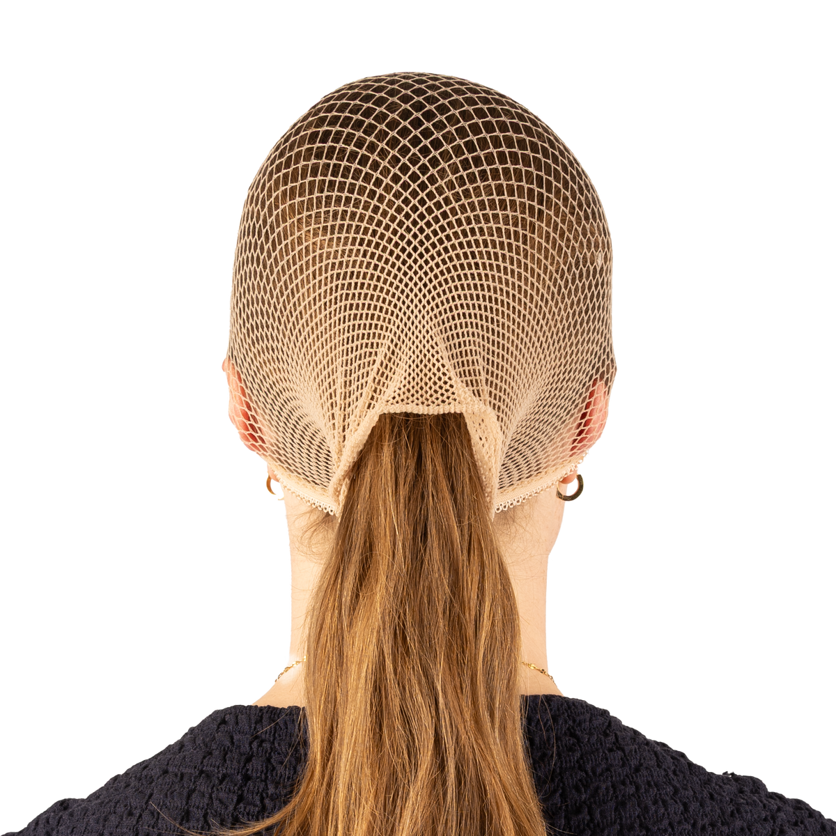 Haarnetz Blond 2 Stück