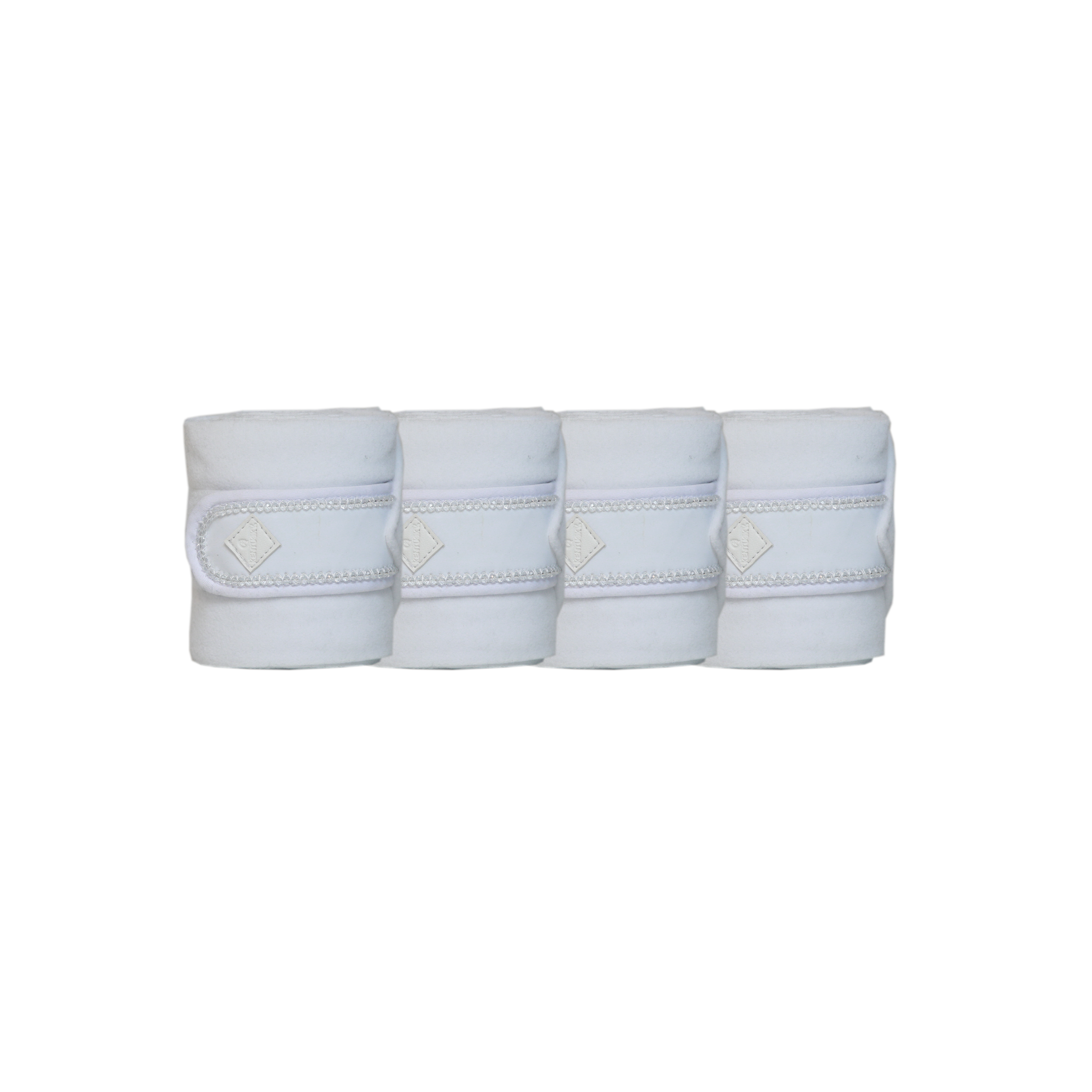 Fleecebandagen Pearls