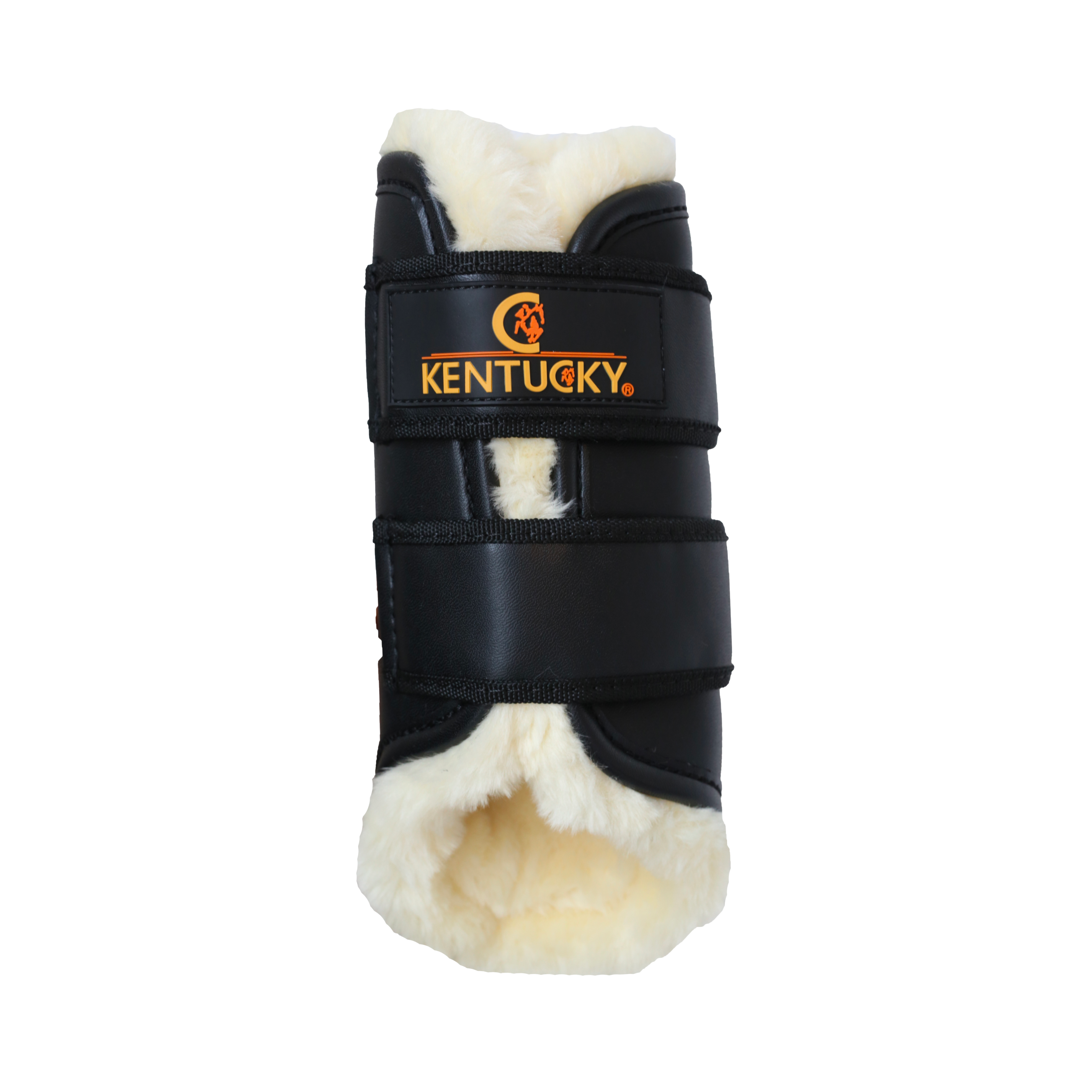 Brushing Boots Leather Hind