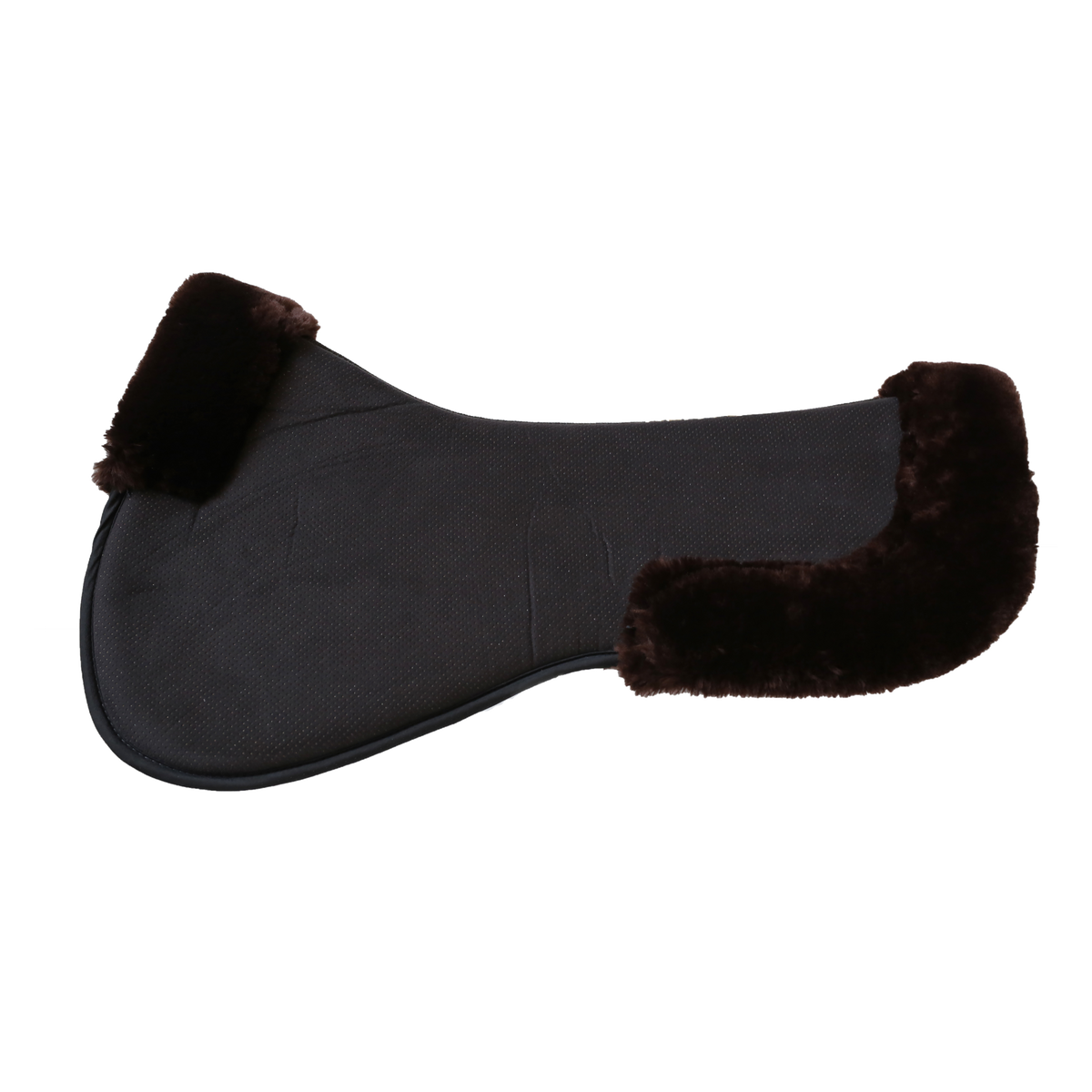 Lamfell Anatomisches Sattelpad Absorbierend