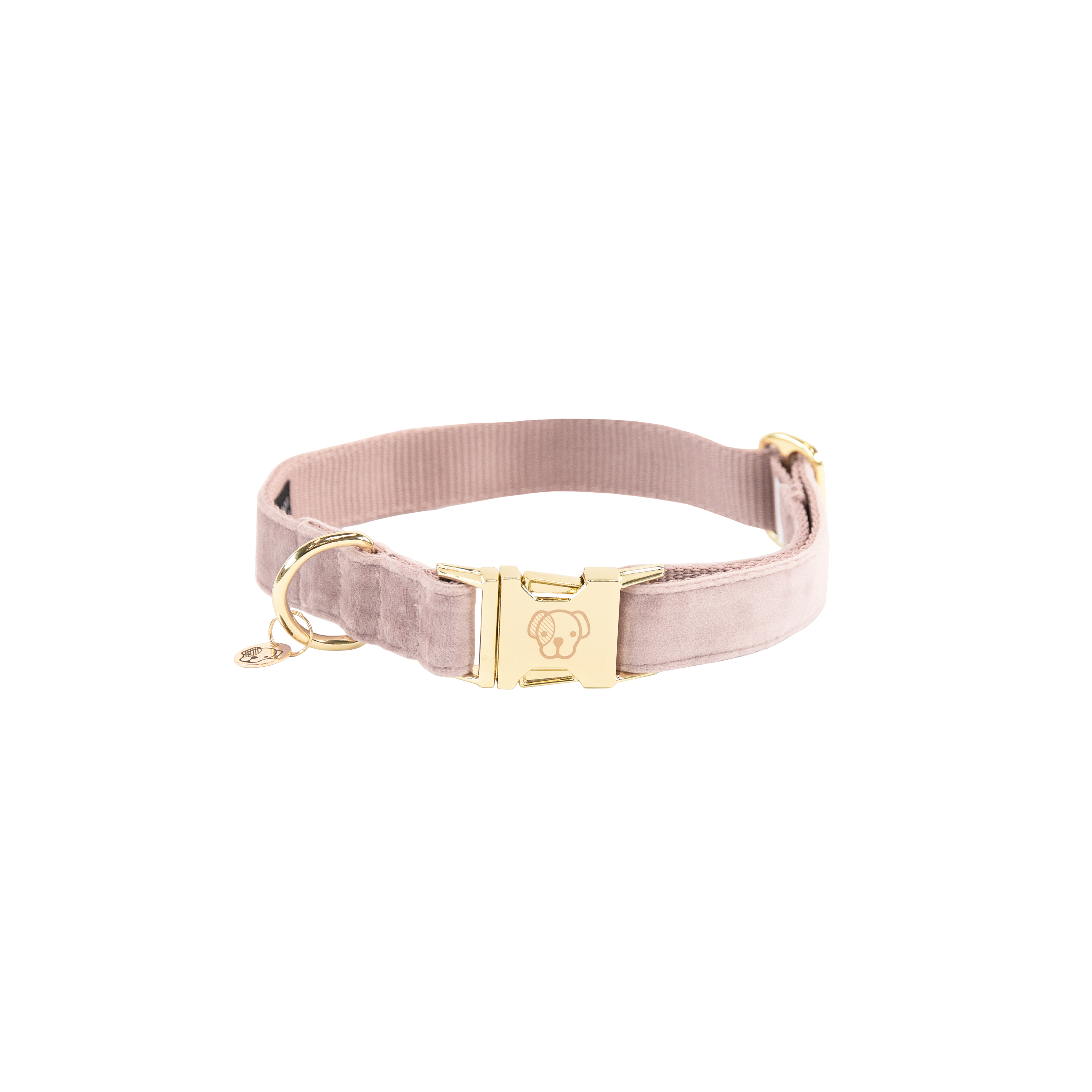 Hundehalsband Velvet