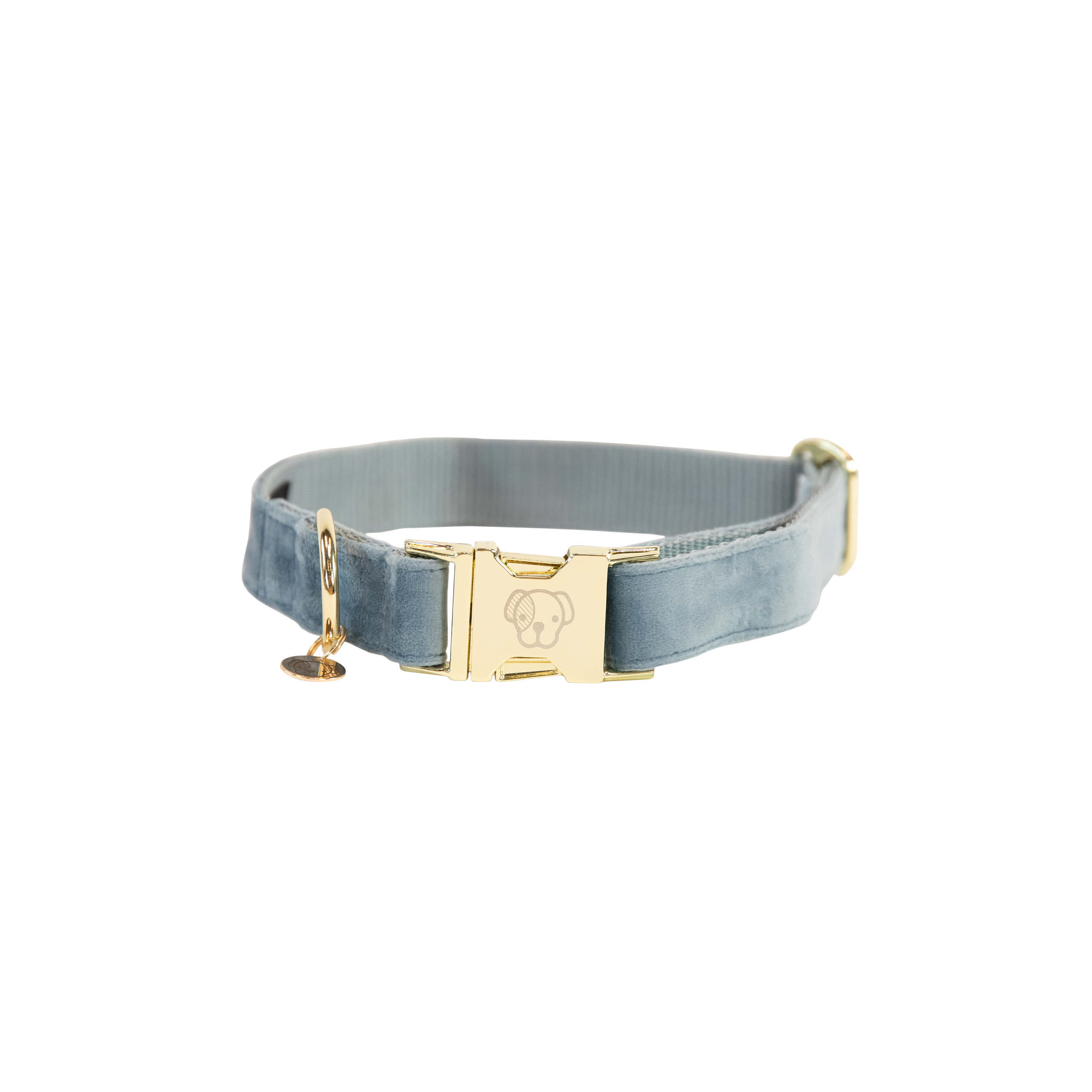 Hundehalsband Velvet