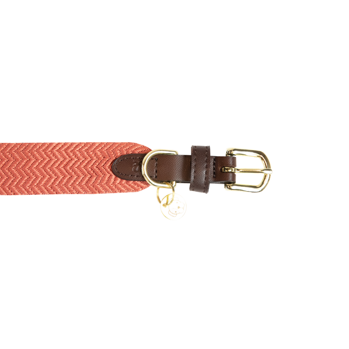 Hunde Halsband Jacquard