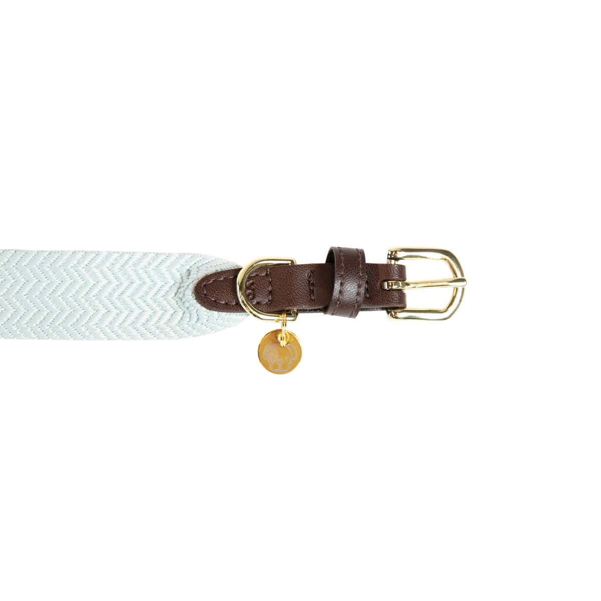 Hunde Halsband Jacquard