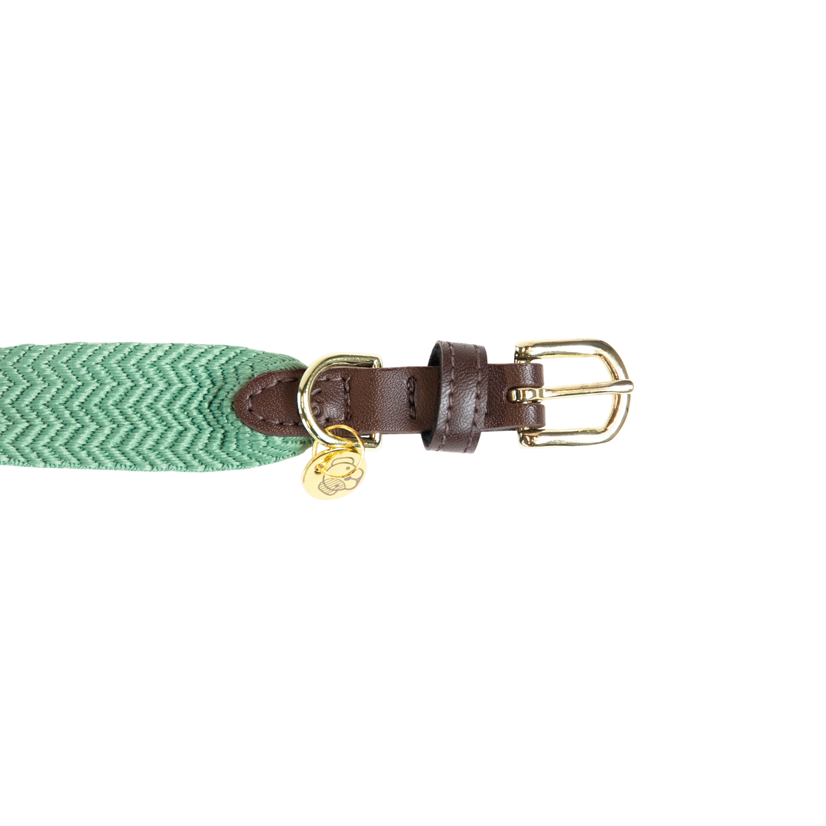 Hunde Halsband Jacquard