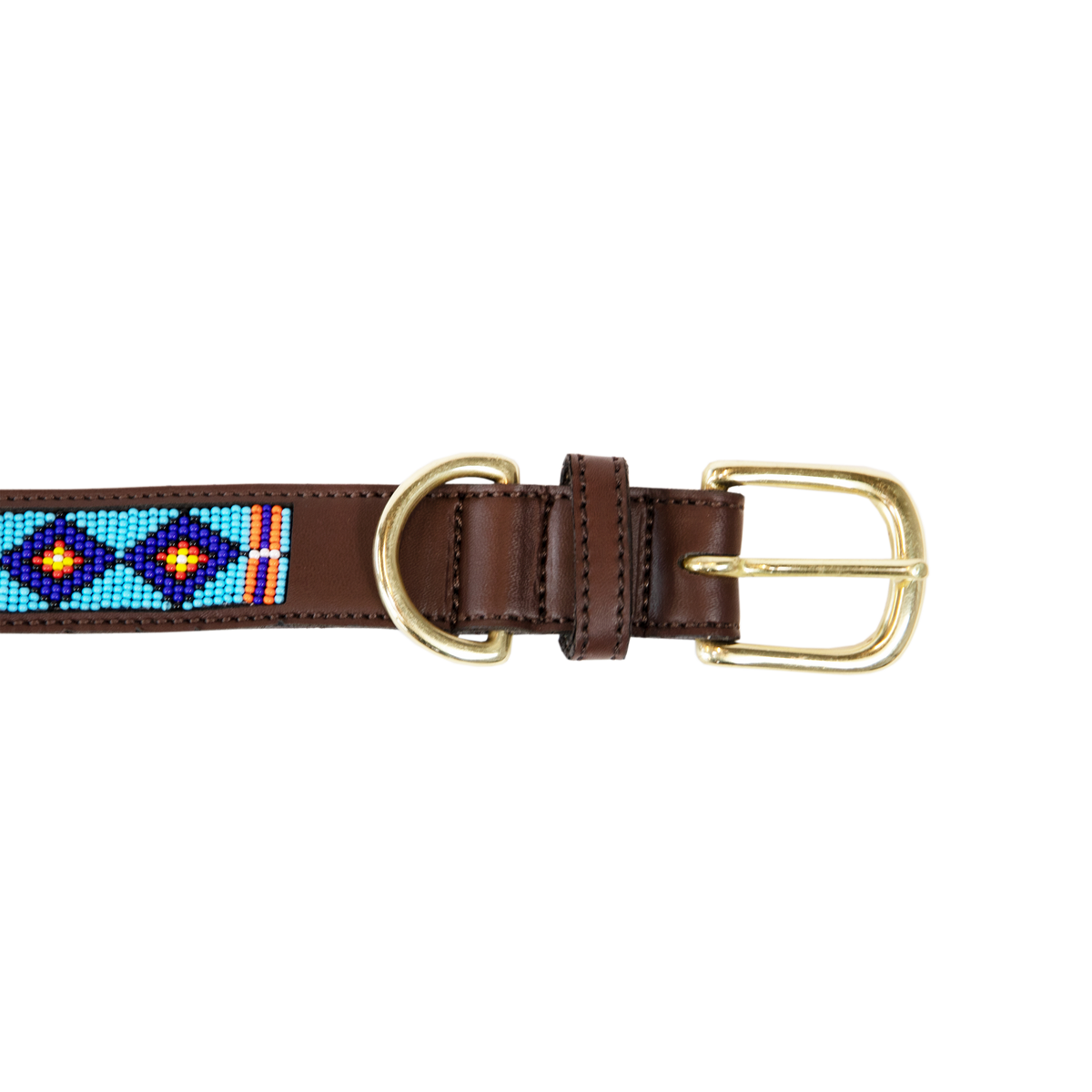 Hunde Halsband Handgemacht Perlen