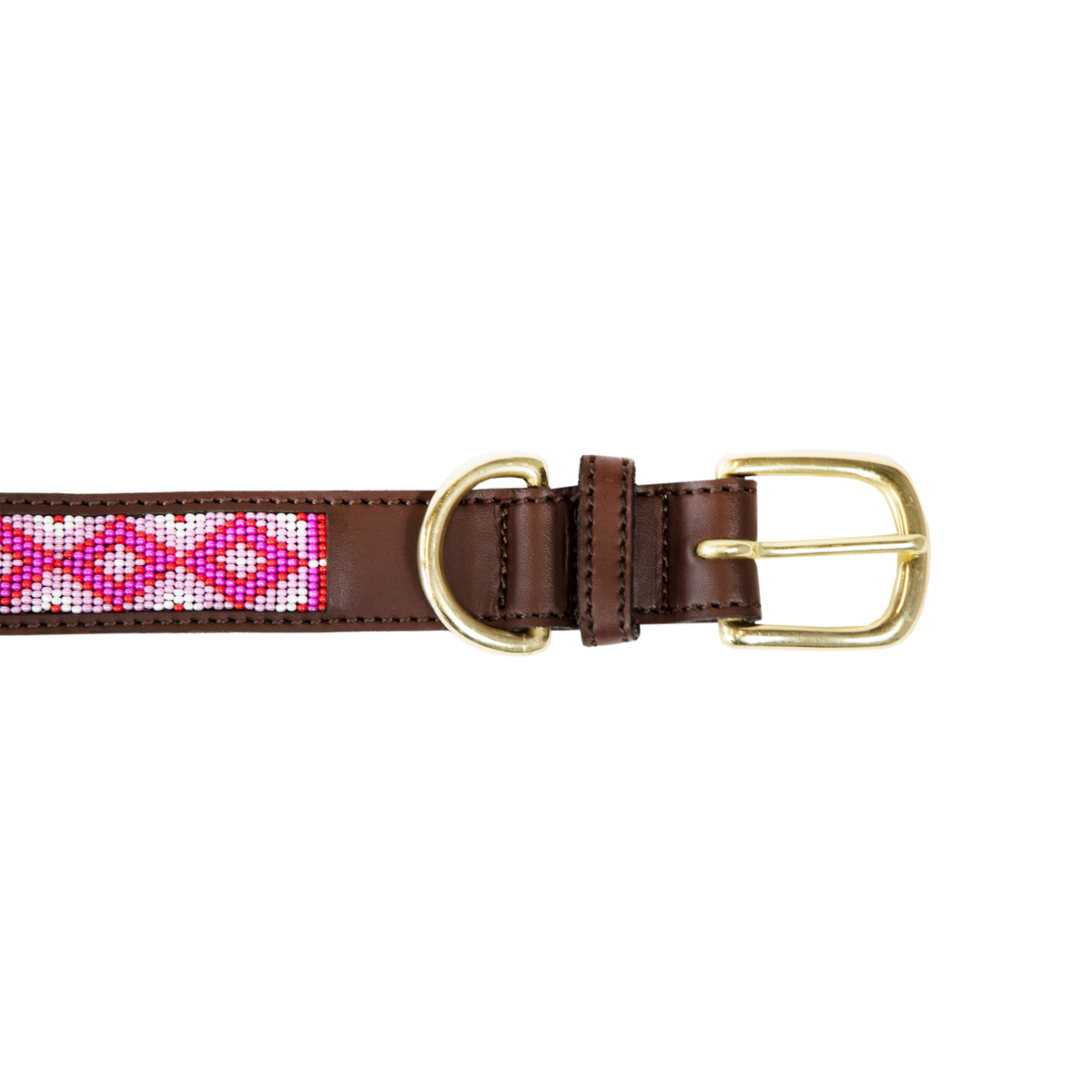 Hunde Halsband Handgemacht Perlen