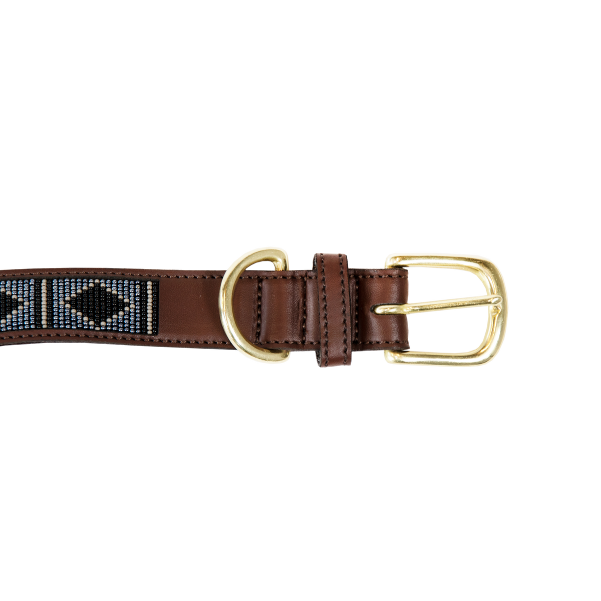 Hunde Halsband Handgemacht Perlen