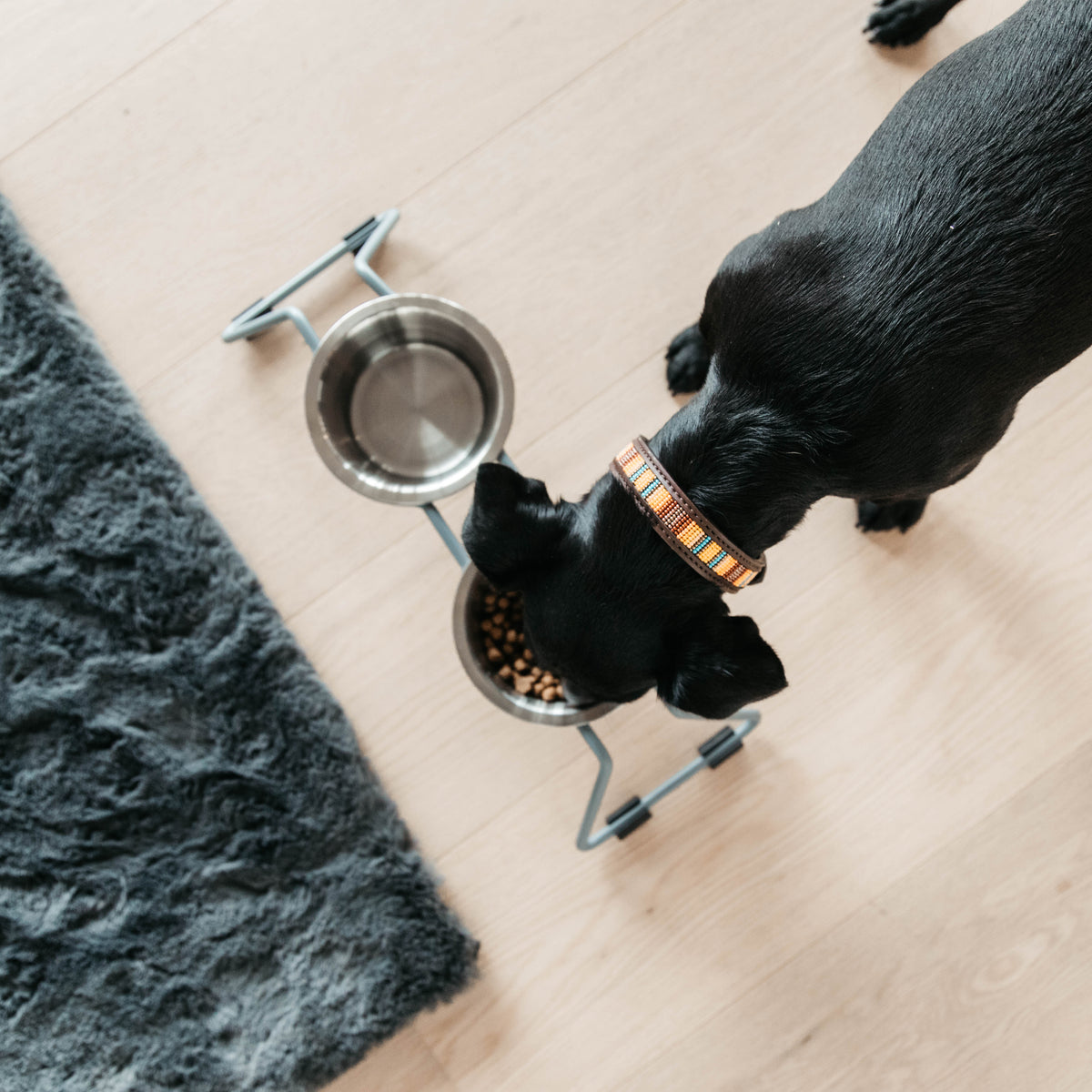 Hunde Halsband Handgemacht Perlen