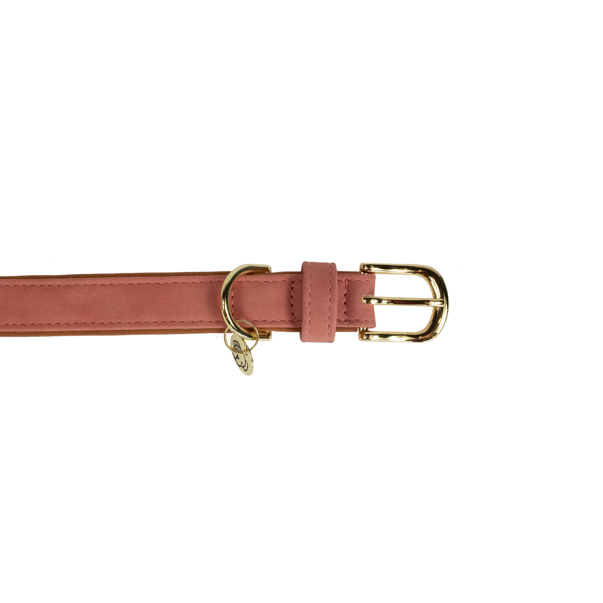 Hunde Halsband Vegan Leder