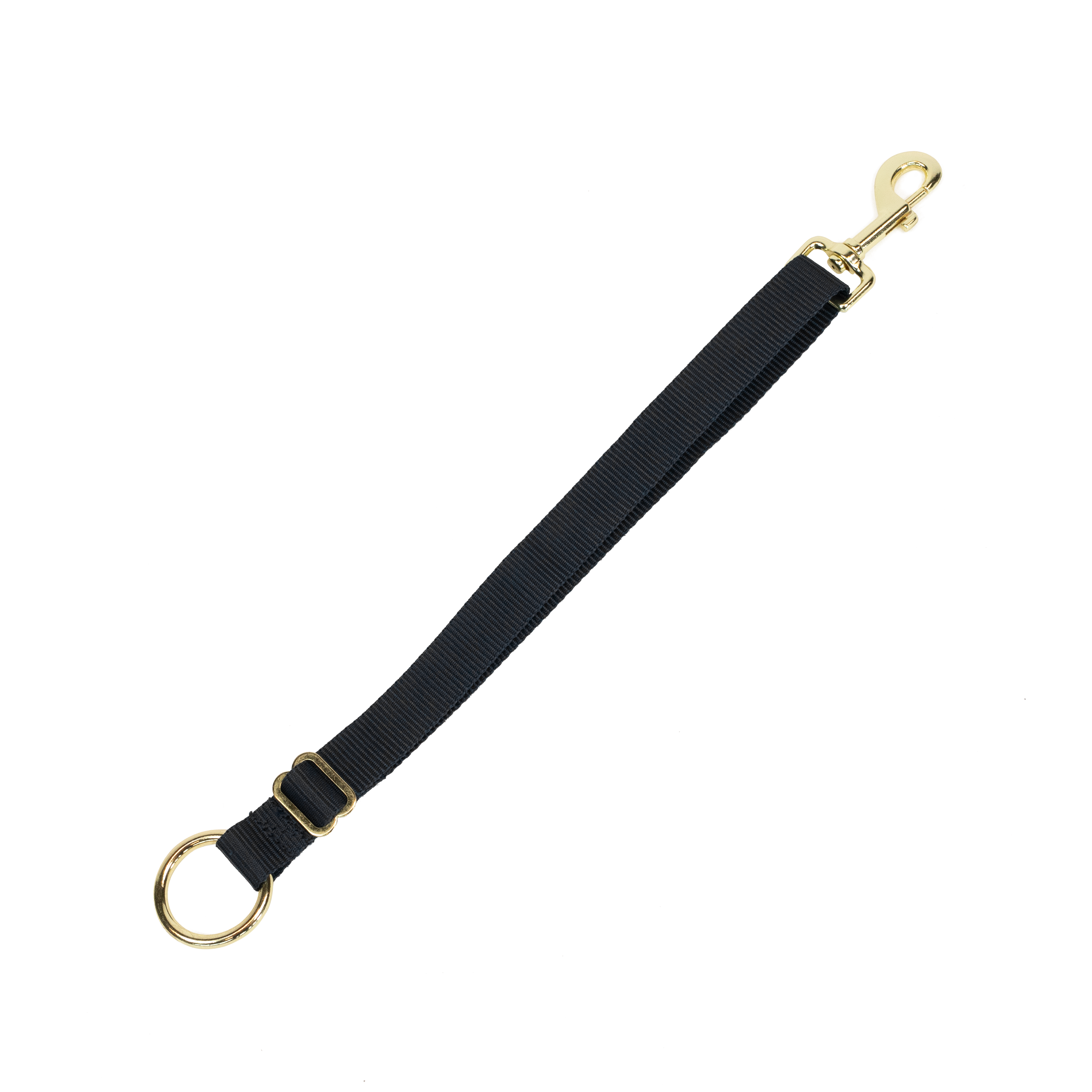 Nylon Halter Hook & Ring Lang