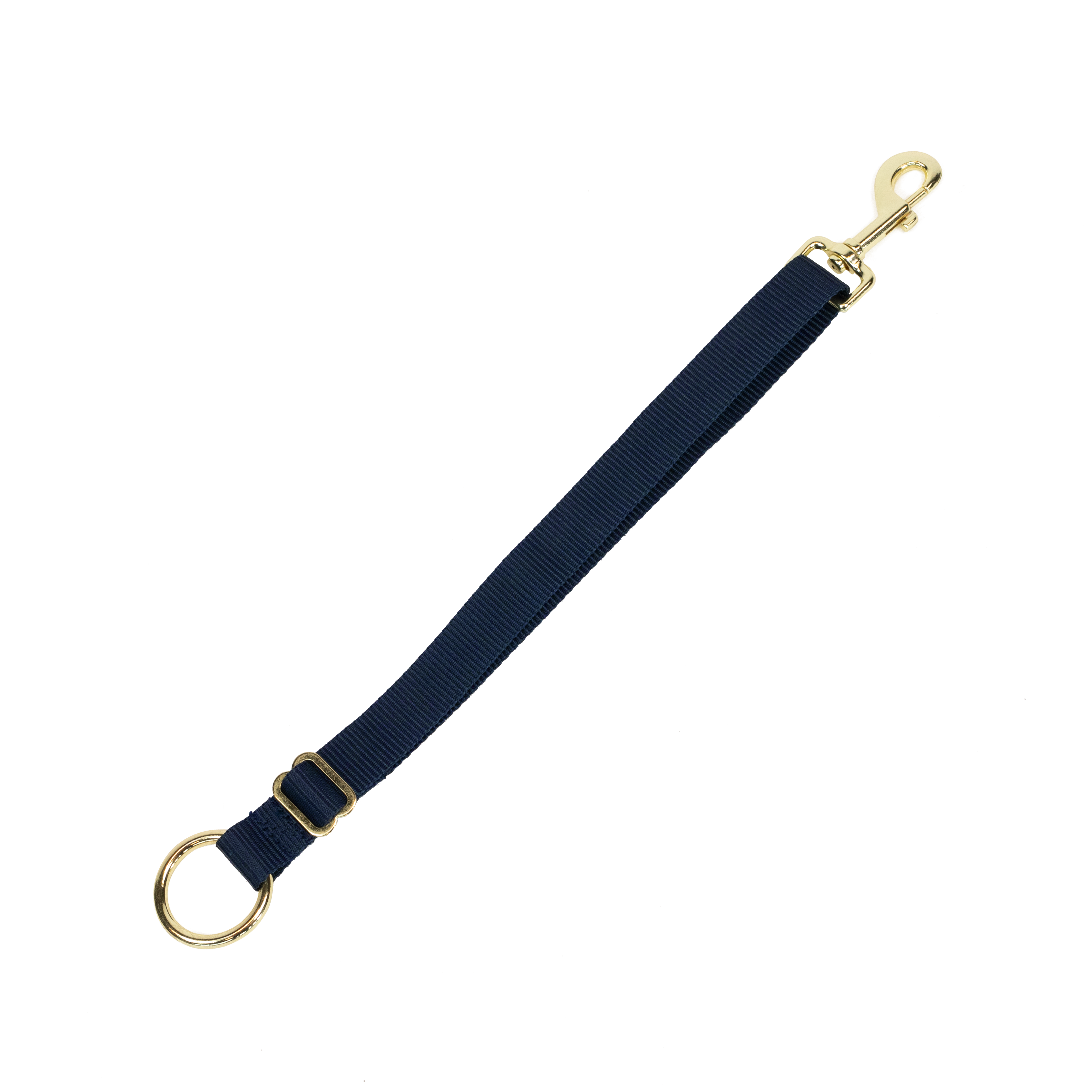 Nylon Halter Hook & Ring Lang