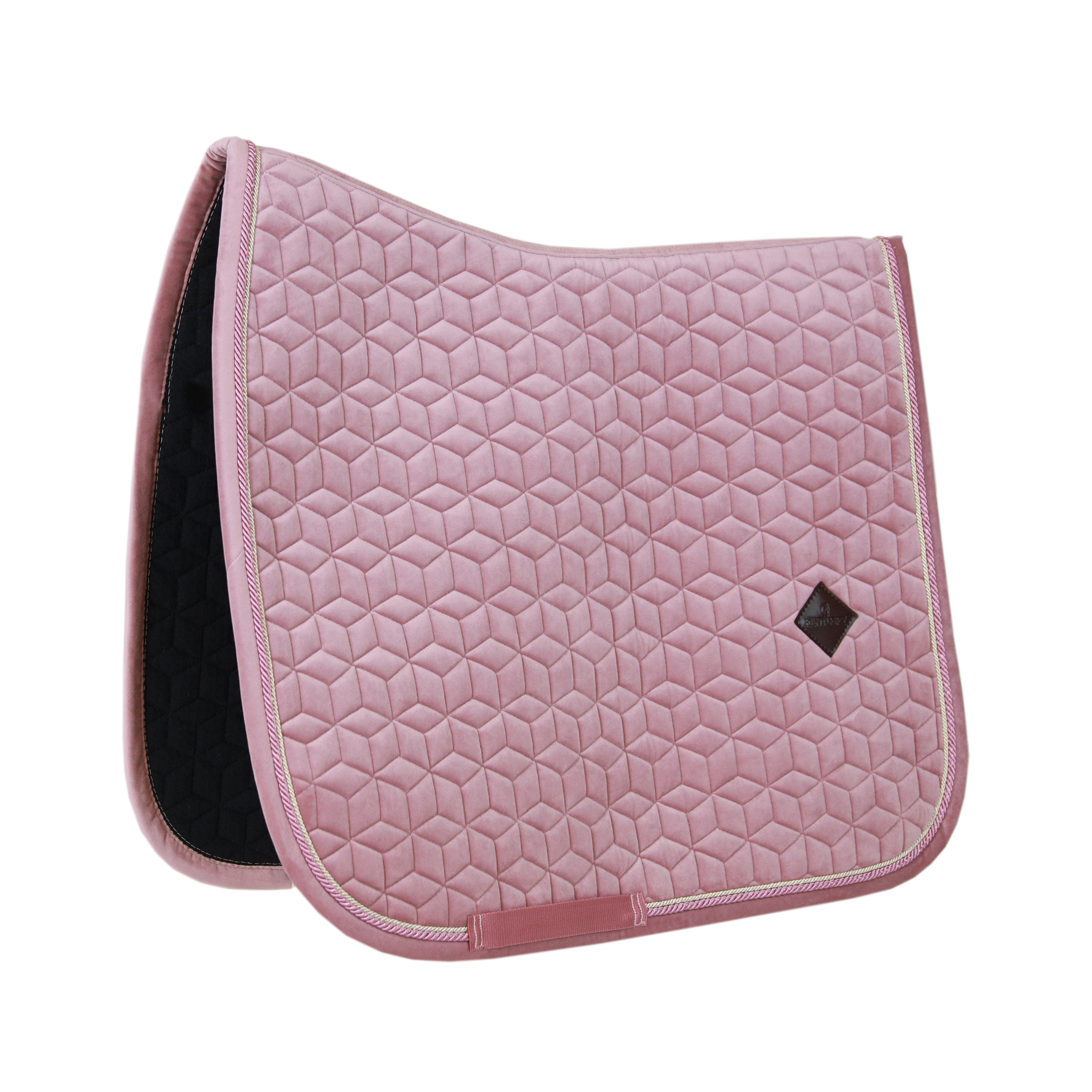 Schabracke Velvet Dressur