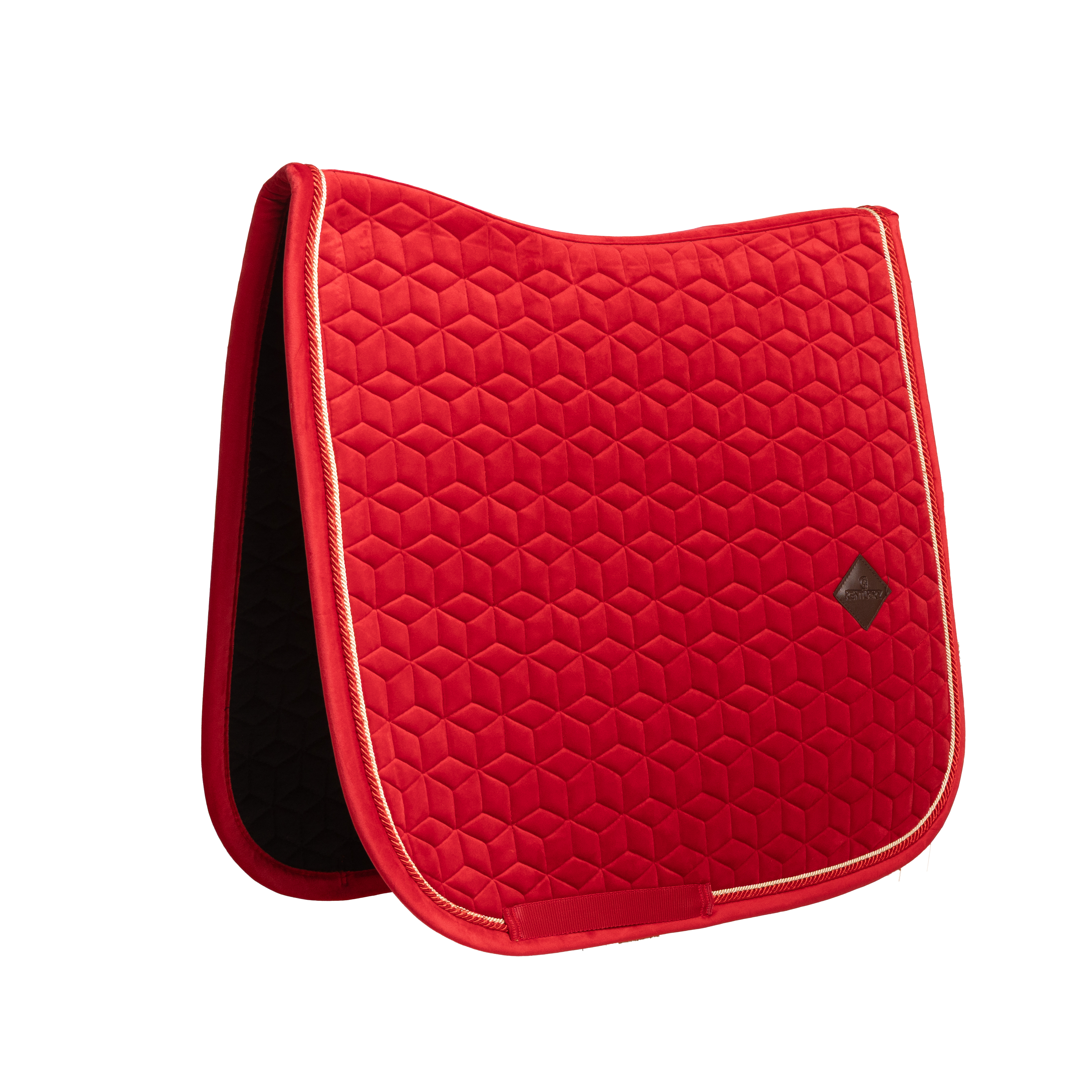 Schabracke Velvet Dressur