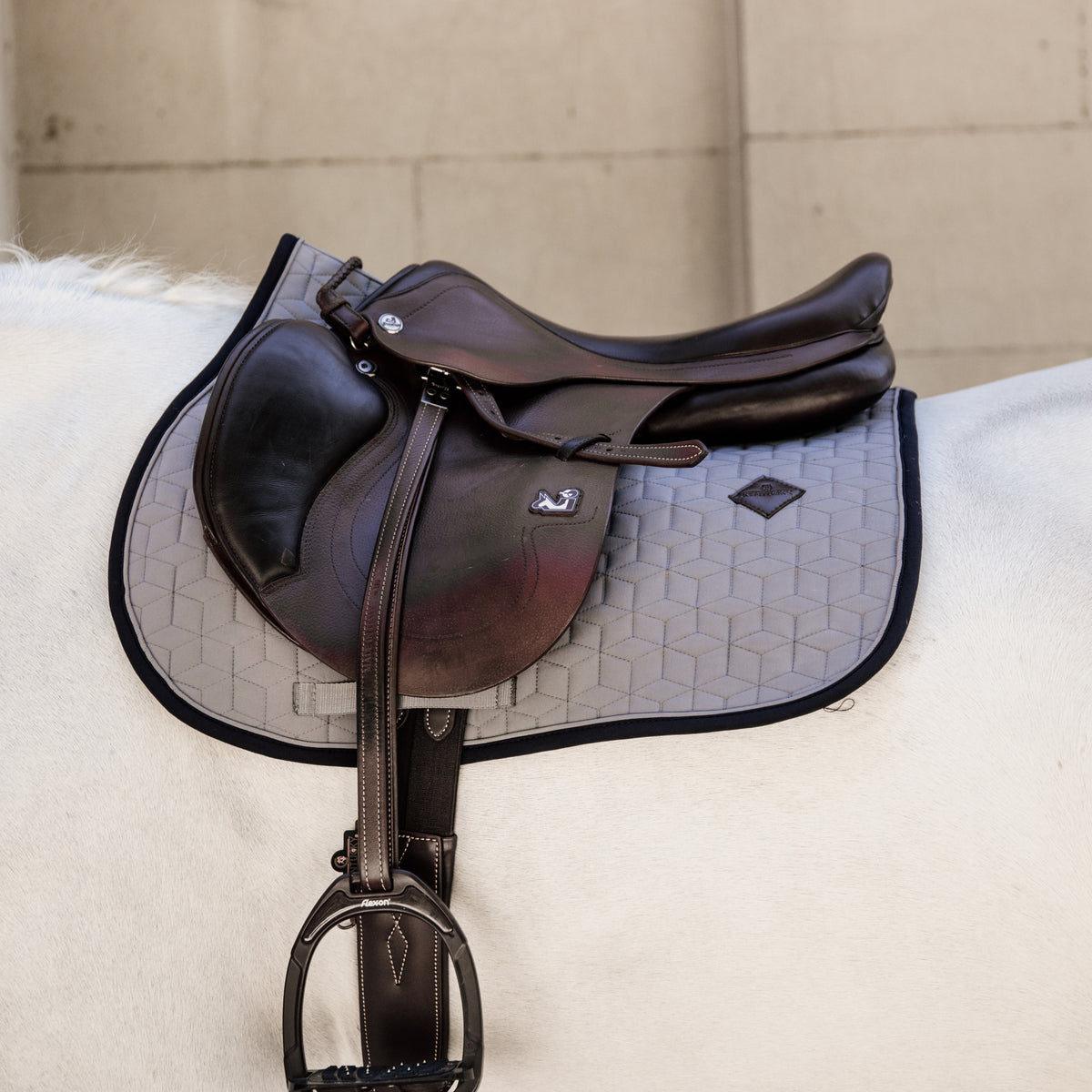 Schabracke Softshell Springen