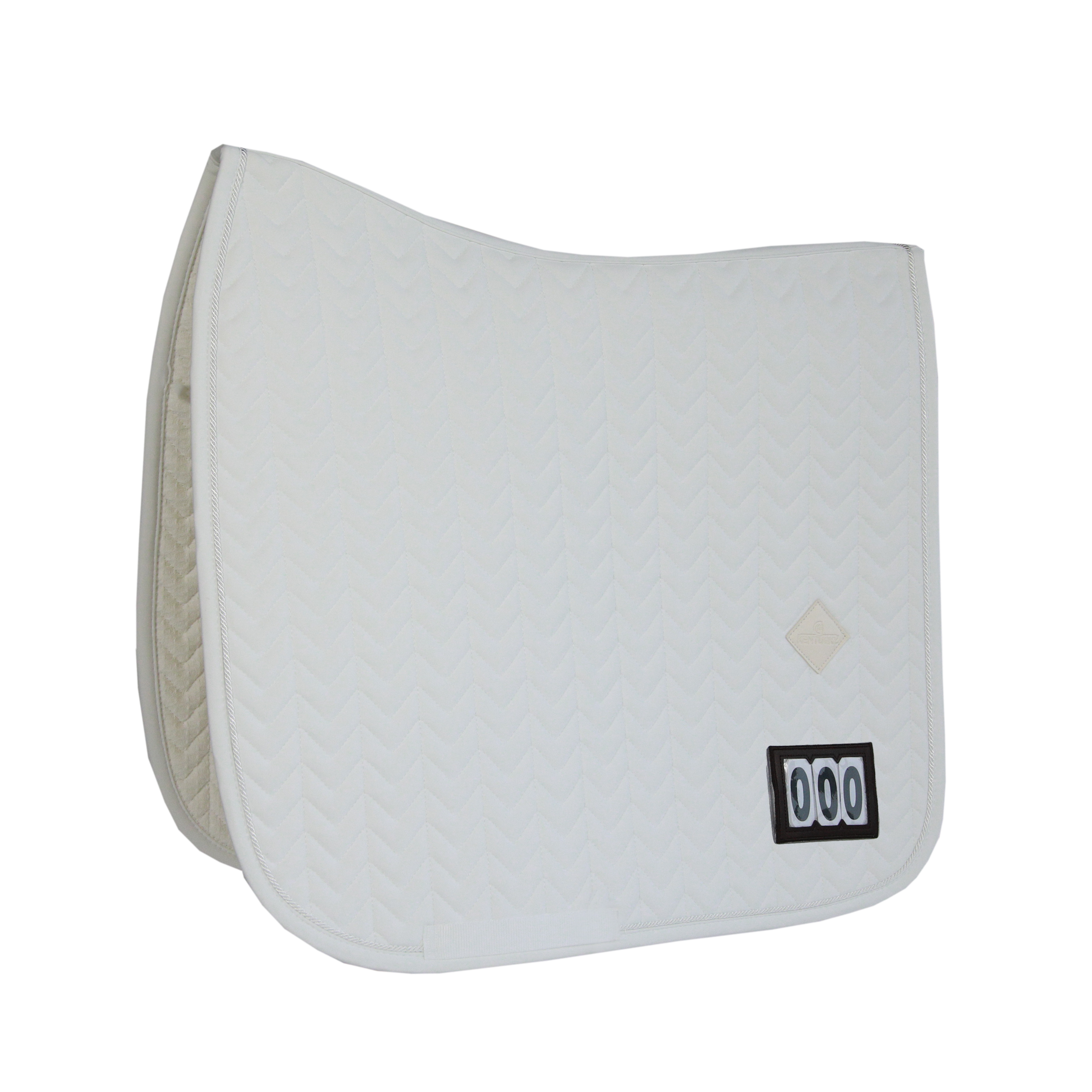 Schabracke Fishbone Turnier Dressur