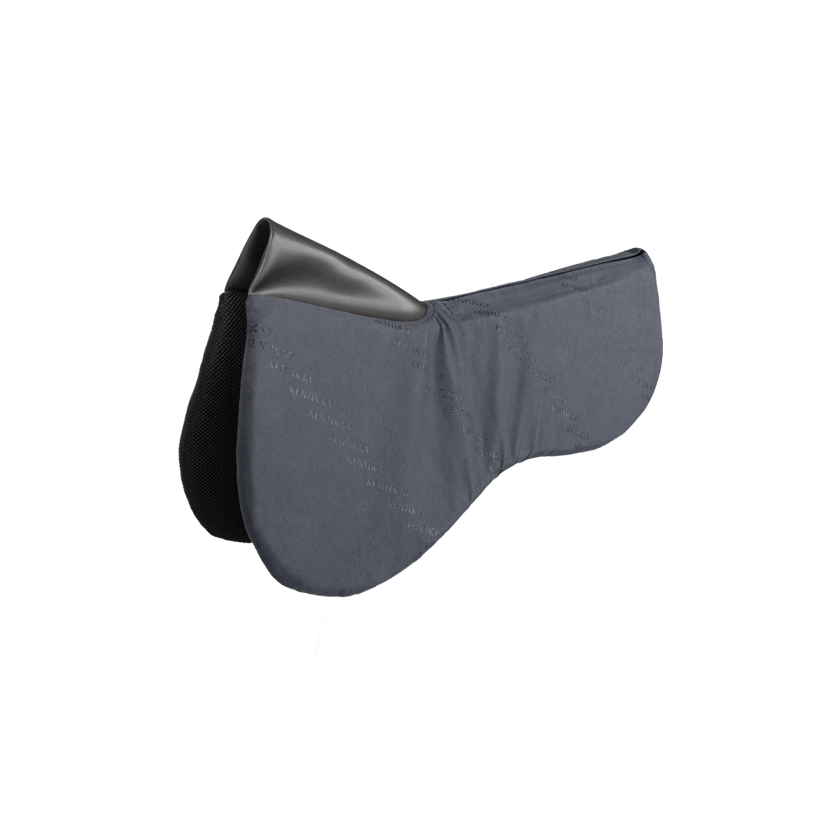 Sattelpad Impact Equalizer Antraciet