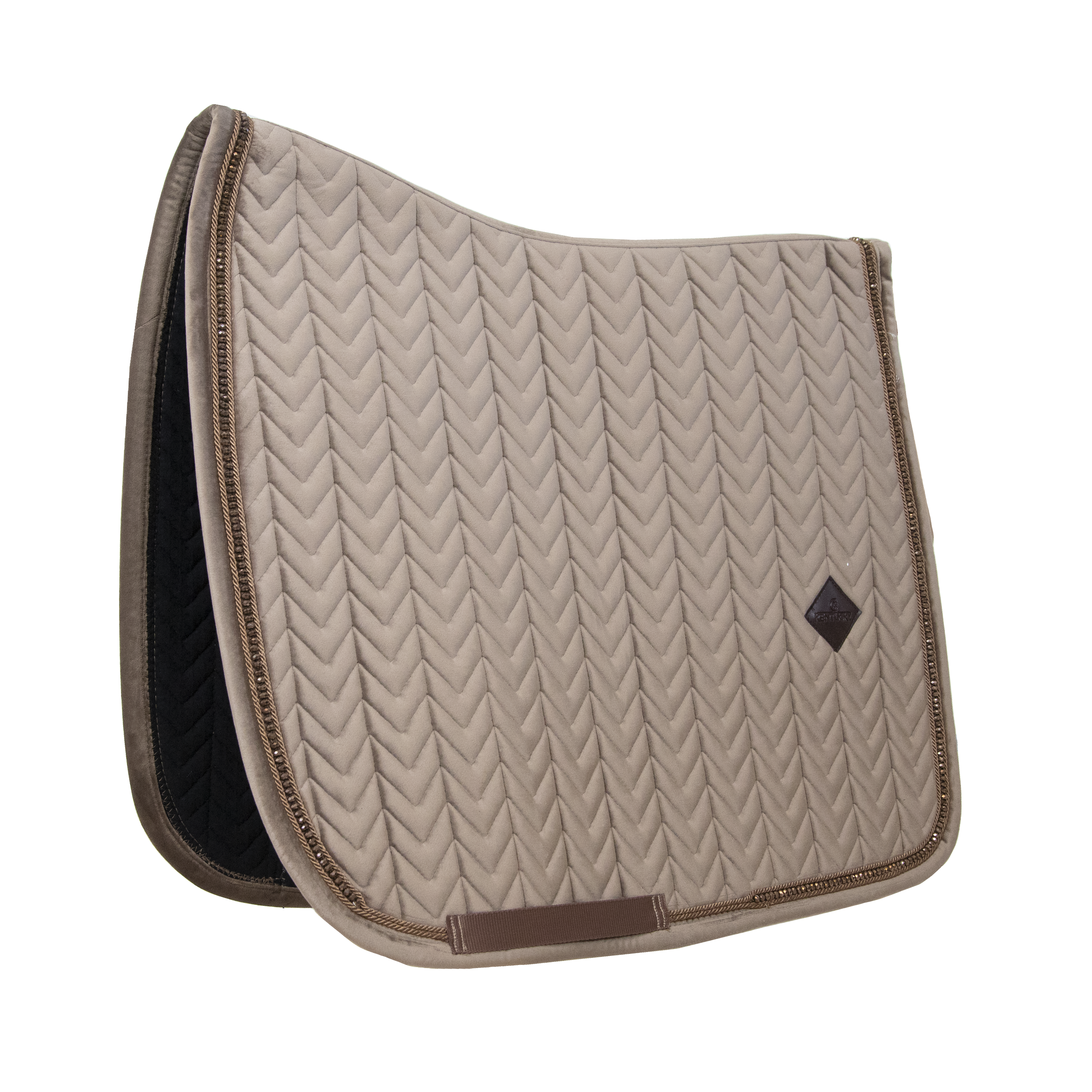 Schabracke Velvet Pearls Dressur