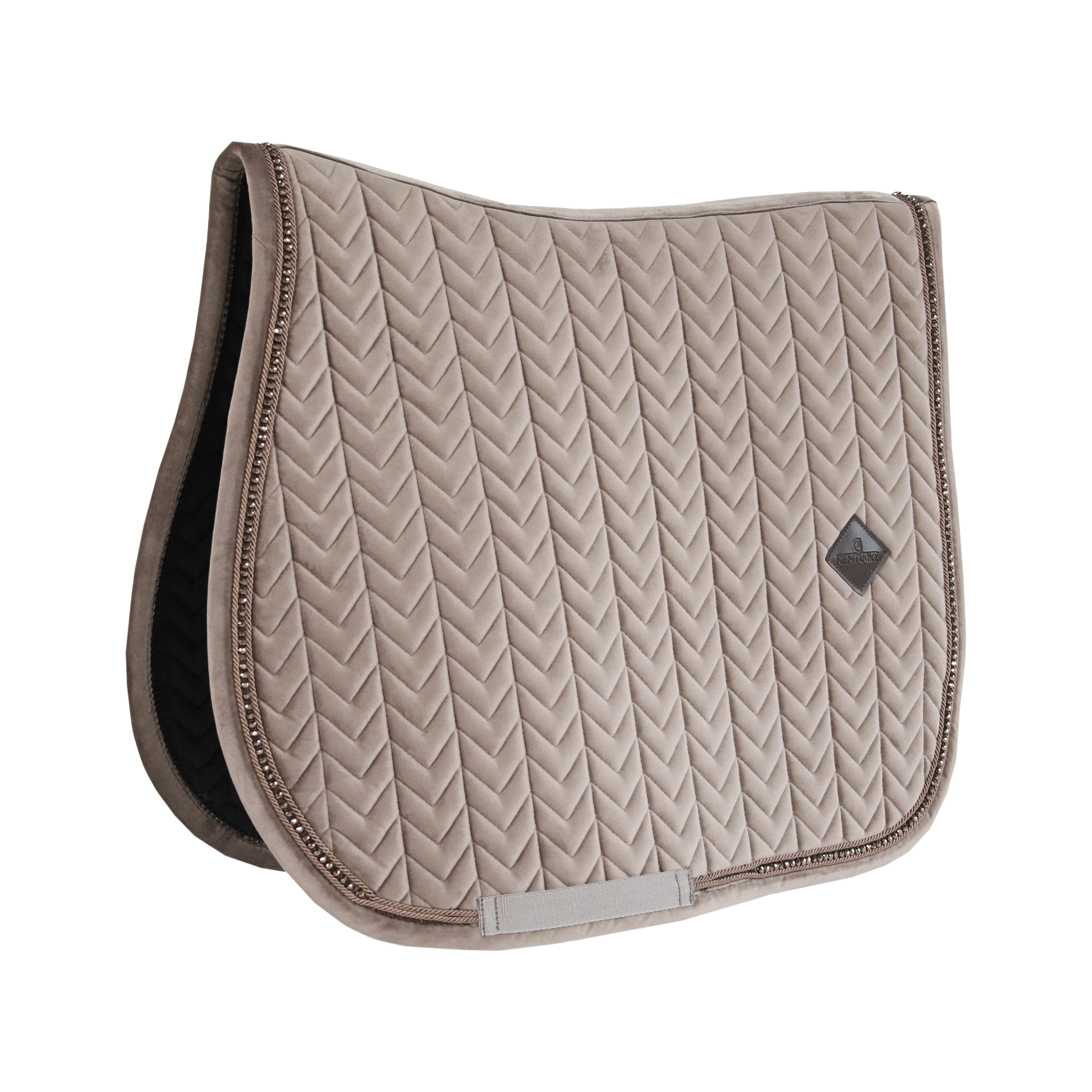 Schabracke Velvet Pearls Springen