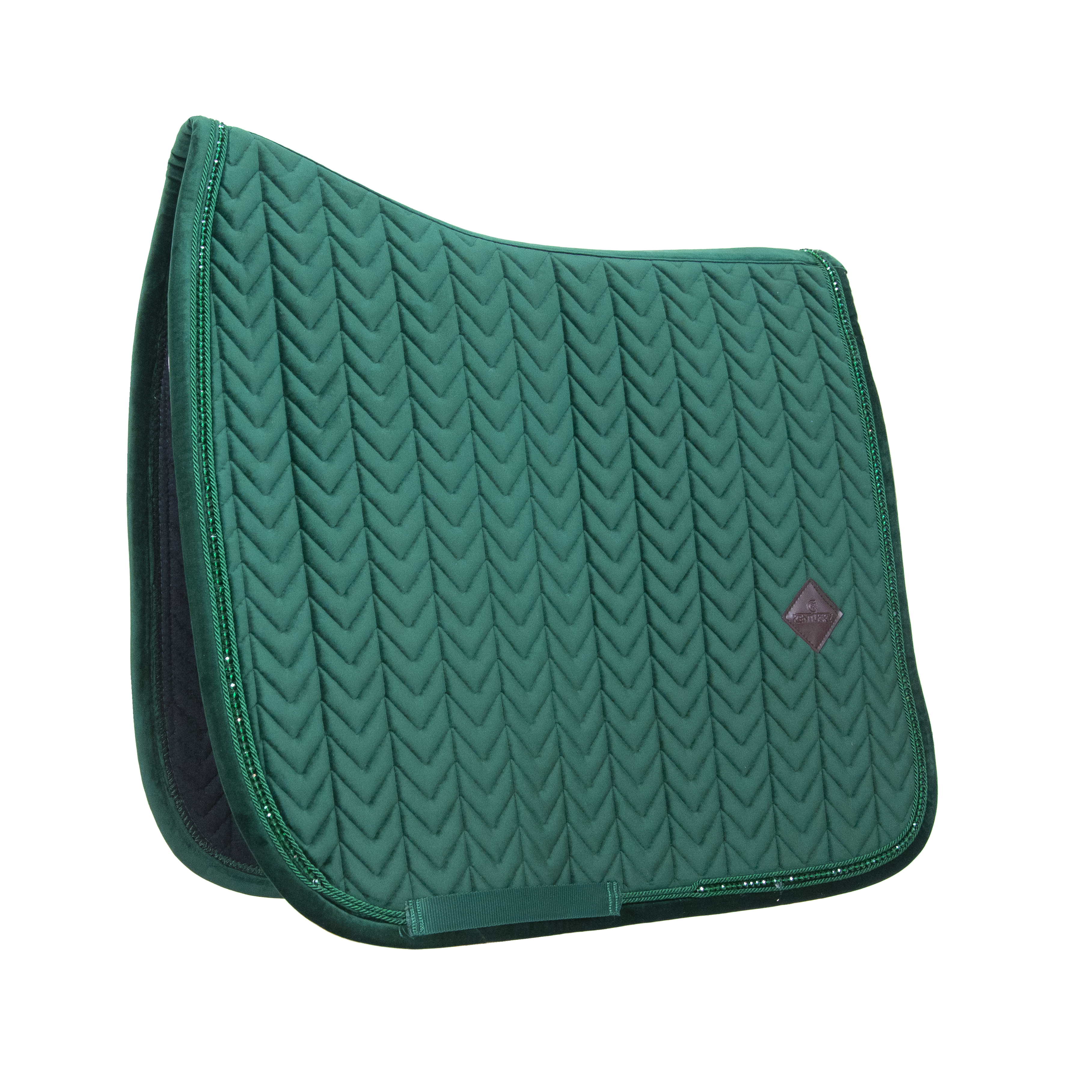 Schabracke Velvet Pearls Dressur