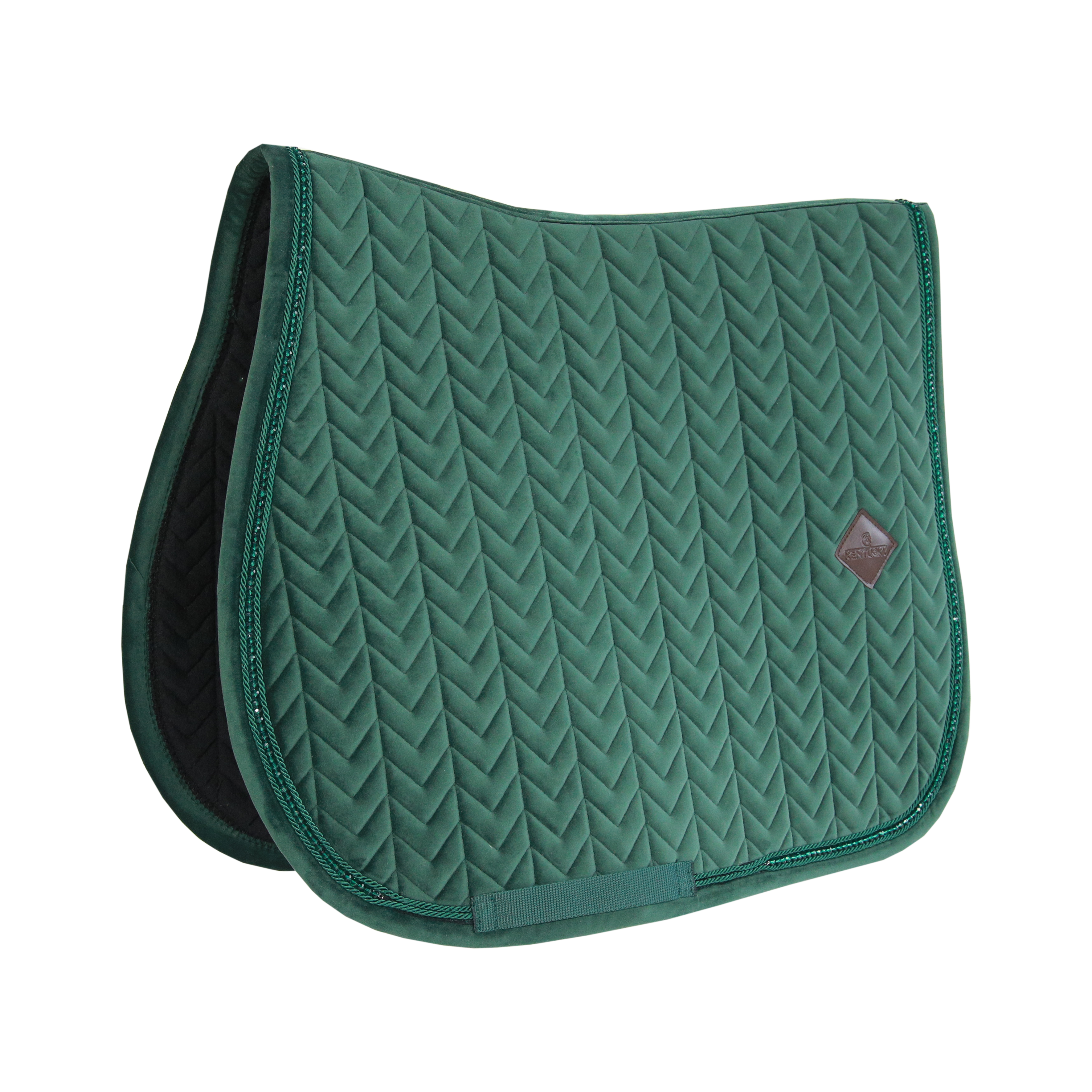 Schabracke Velvet Pearls Springen