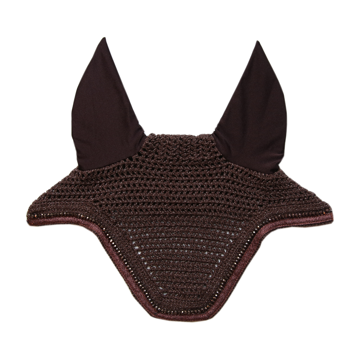 Fliegenhaube Wellington Glitzer