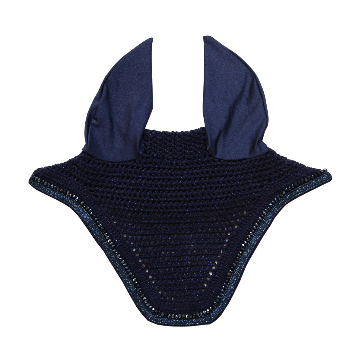 Fliegenhaube Wellington Glitzer