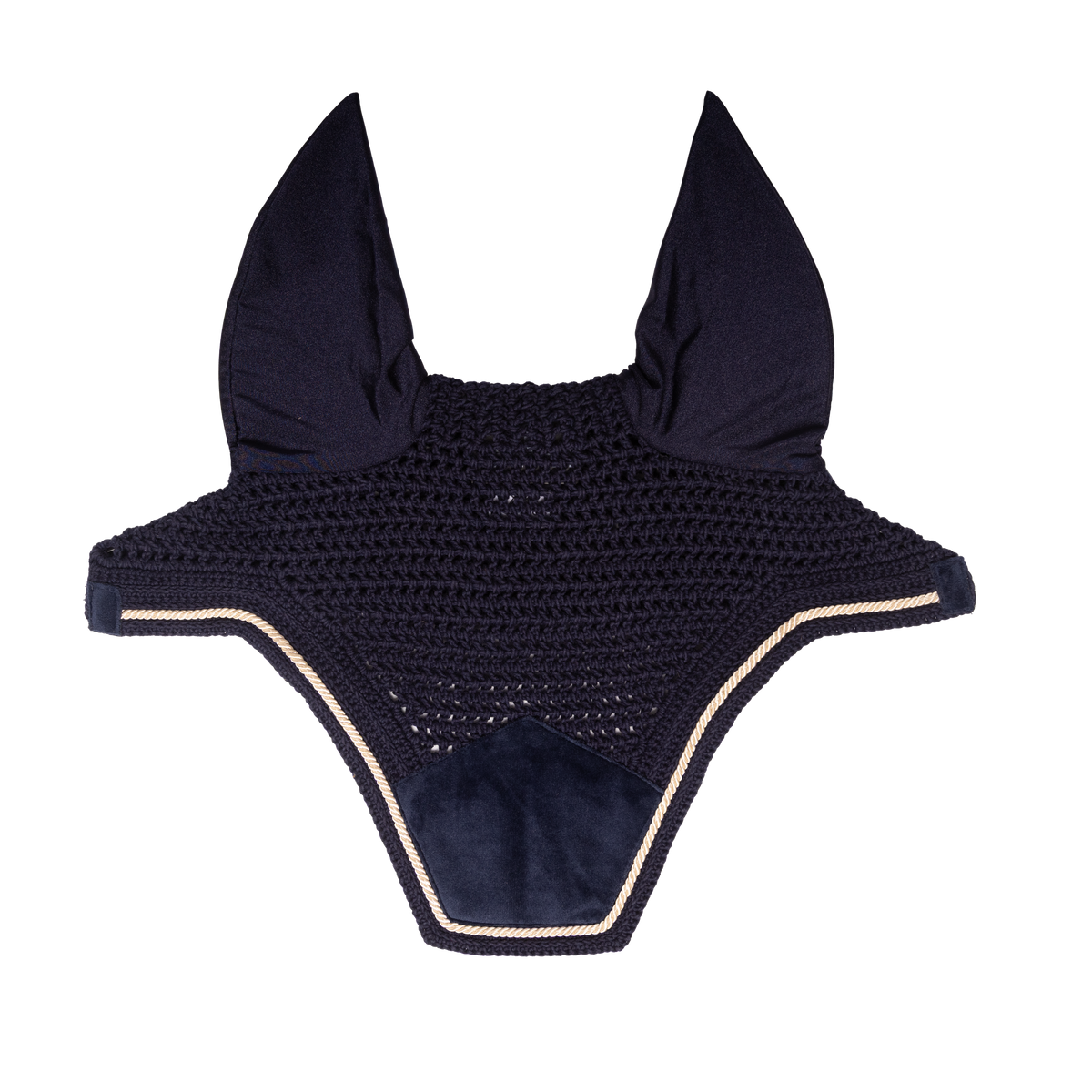 Fliegenhaube Wellington Samt Alt