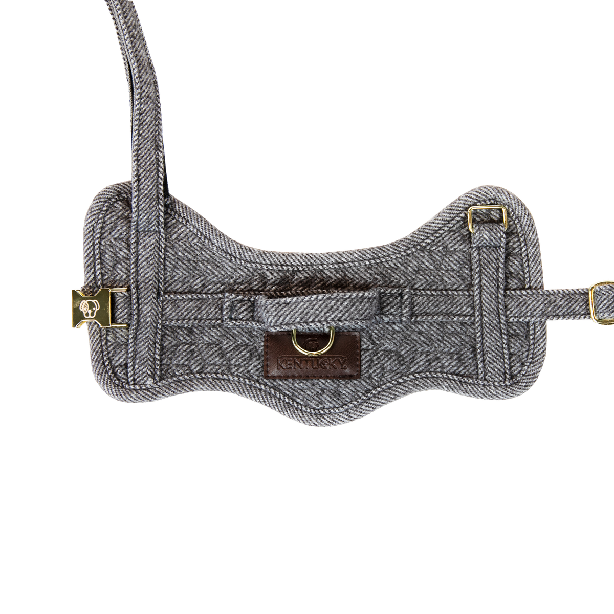 Hundegeschirr Body Safe Wolle 63