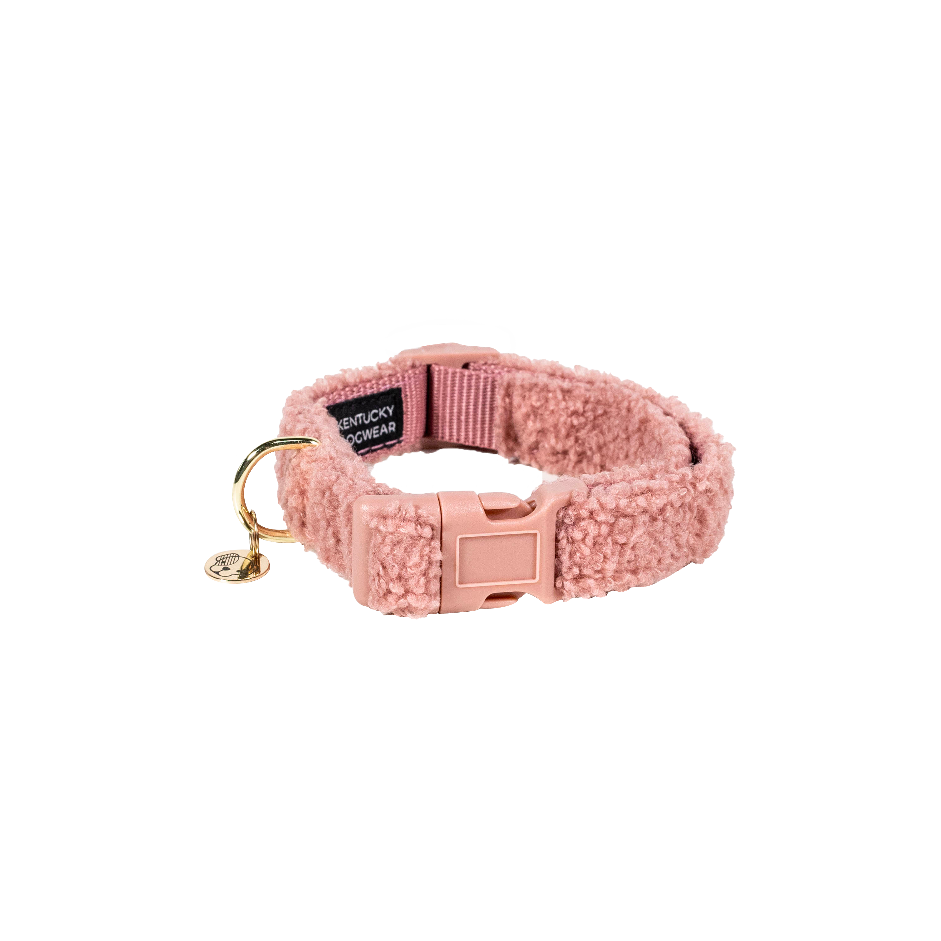Hundehalsband Teddy Fleece