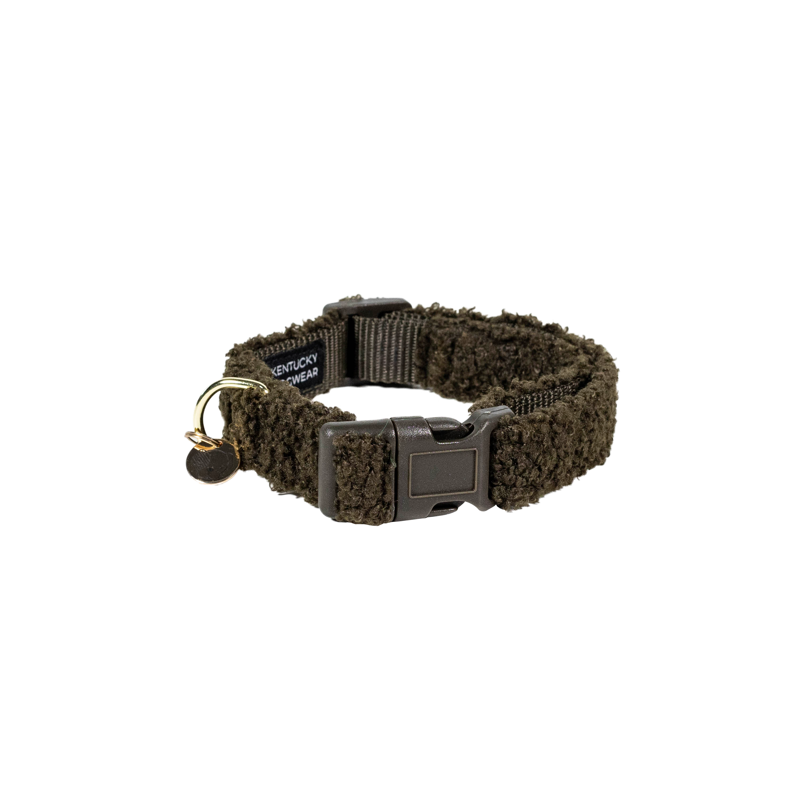 Hundehalsband Teddy Fleece