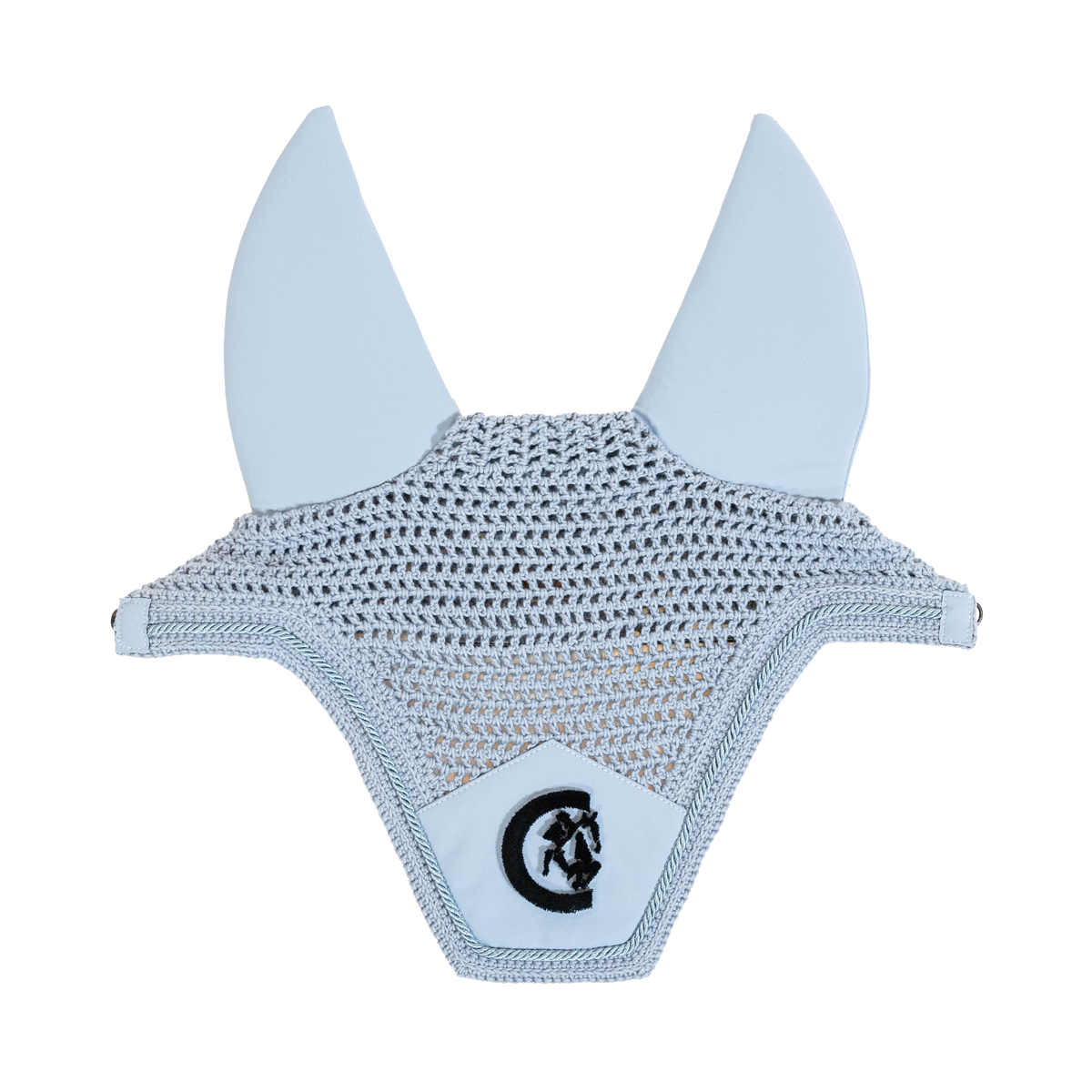 Fliegenhaube Wellington 3d Logo Geräuschlos