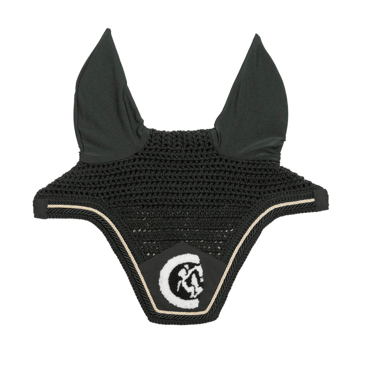 Fliegenhaube Wellington Geräuschlos 3d Logo Strick