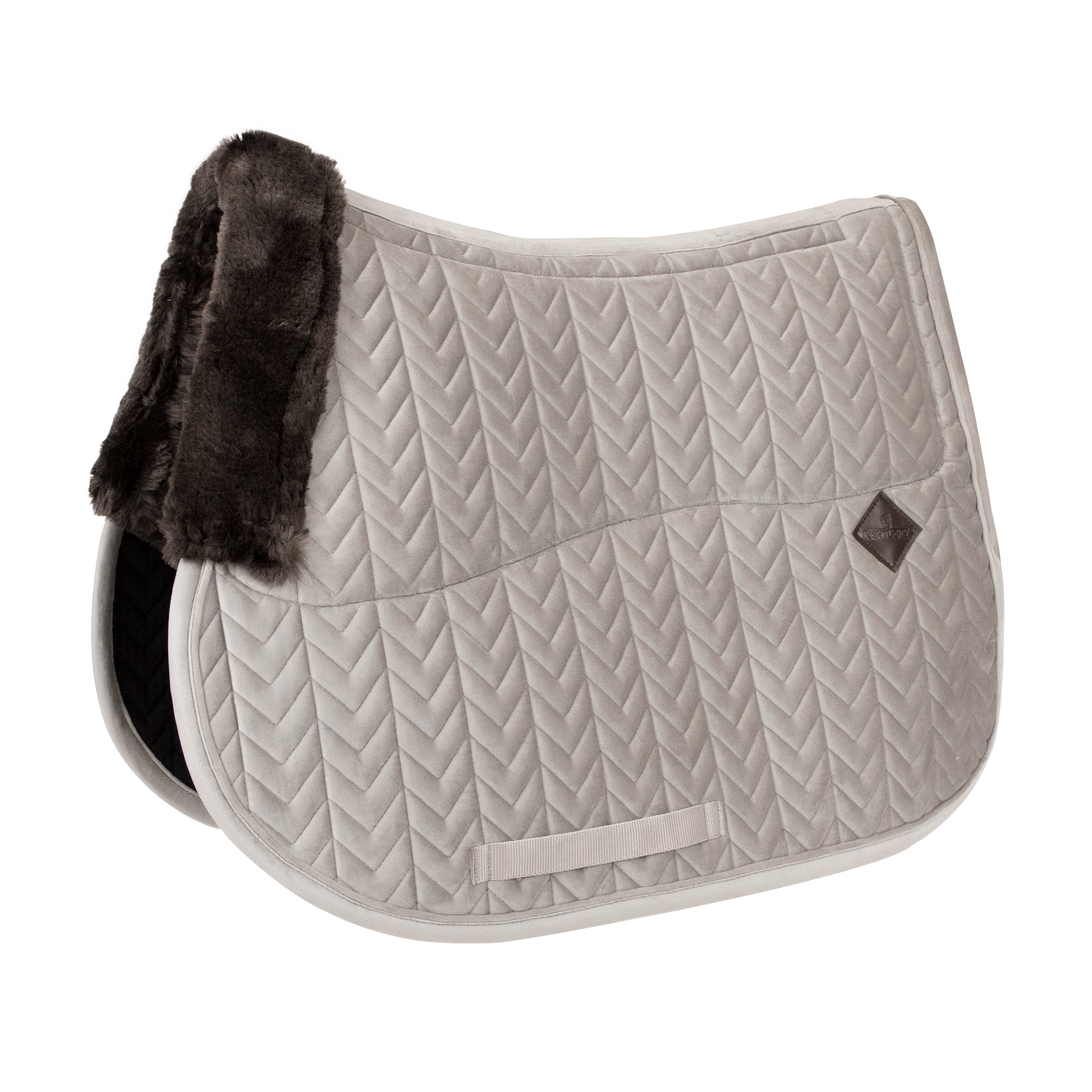 Skin Friendly Schabracke Velvet Springen