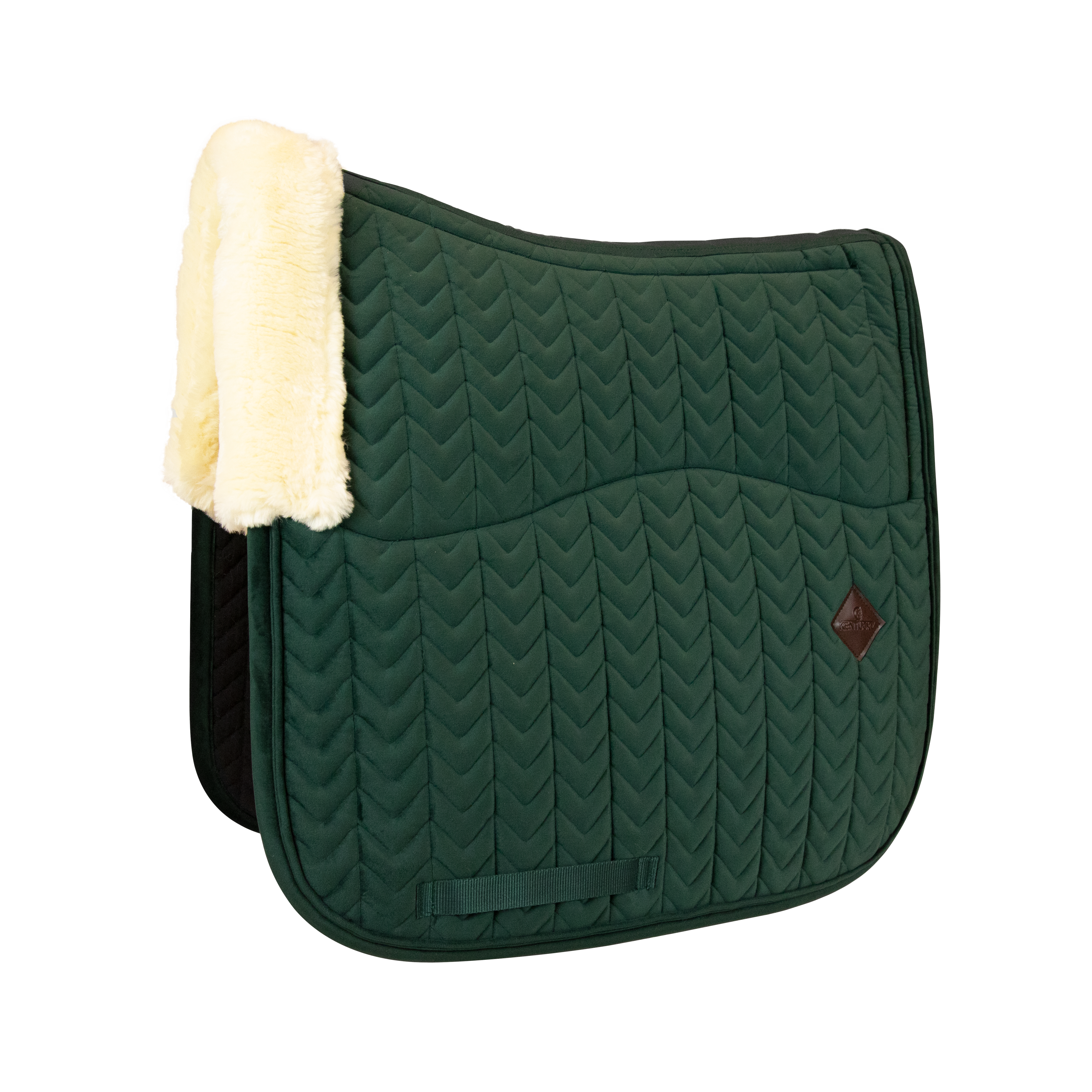 Skin Friendly Schabracke Velvet Dressur