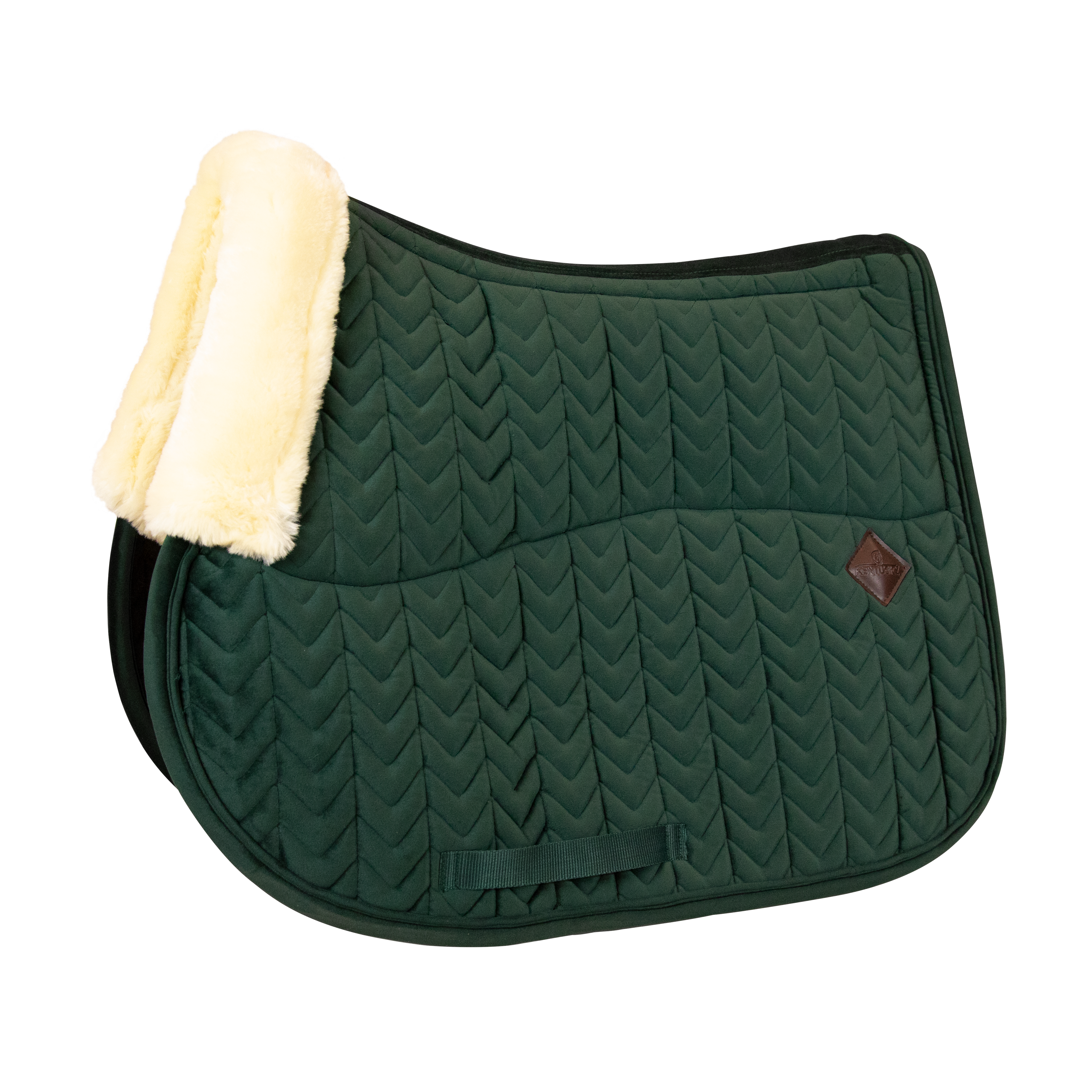 Skin Friendly Schabracke Velvet Springen
