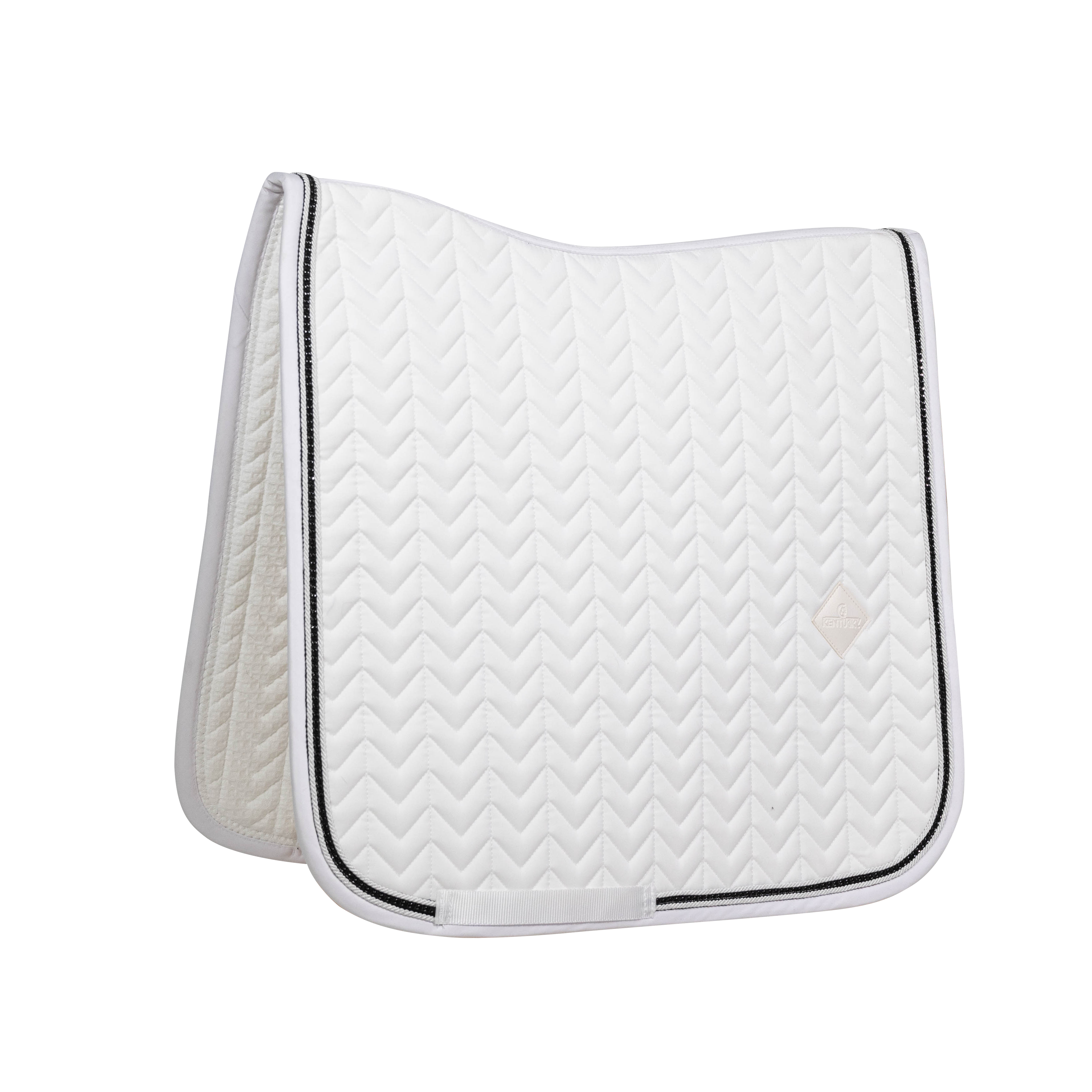 Schabracke mit Metallkette Dressur