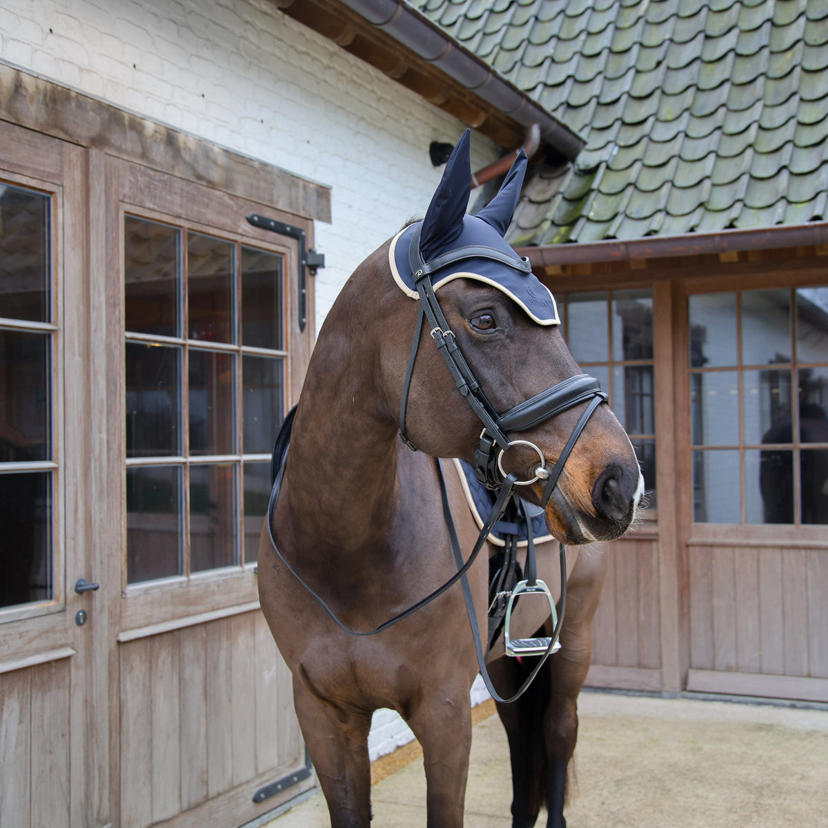 Fliegenhaube Wellington Geräuschlos Softshell