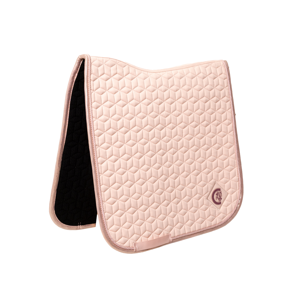 Schabracke Glitzer Sparkling Springen