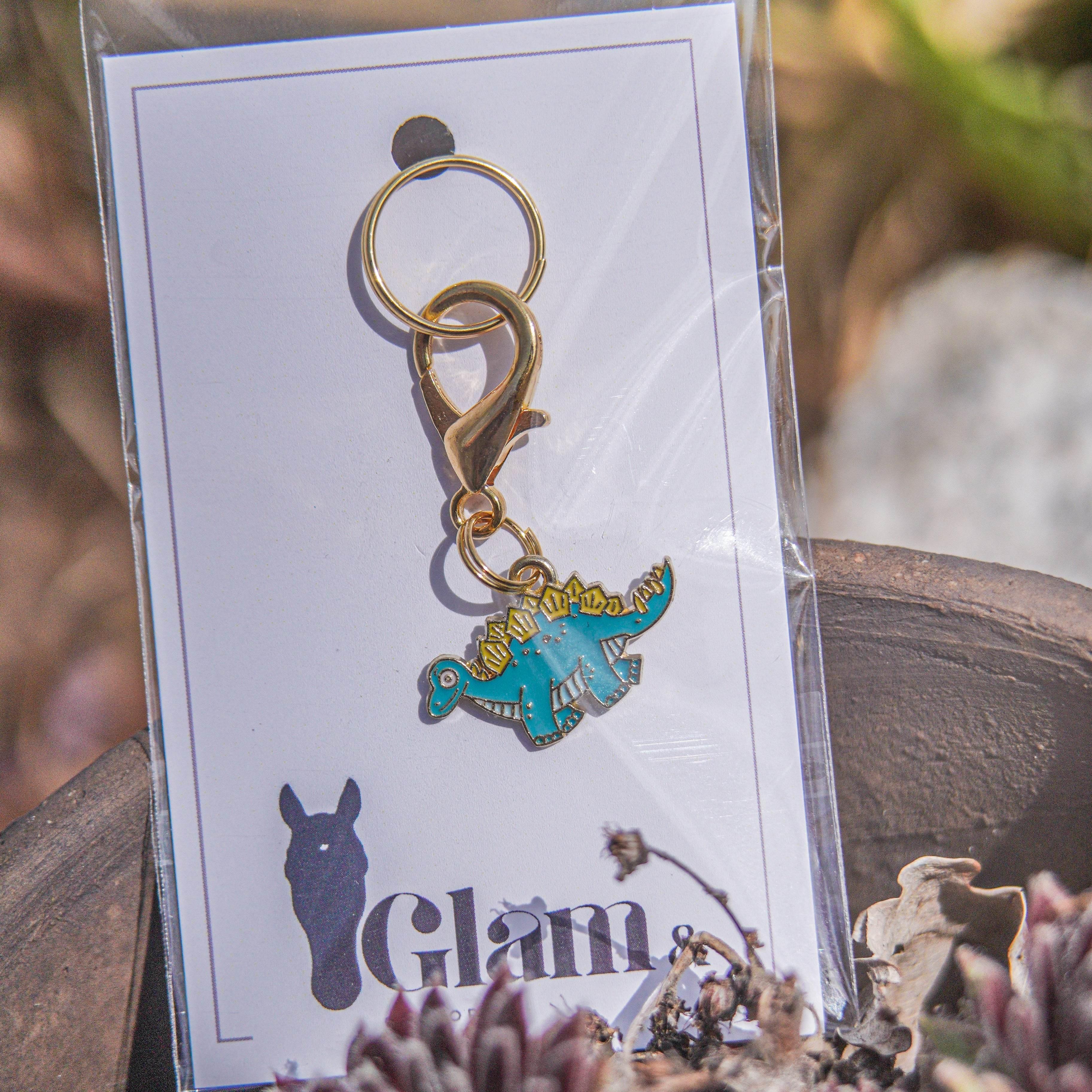 DINO Charm
