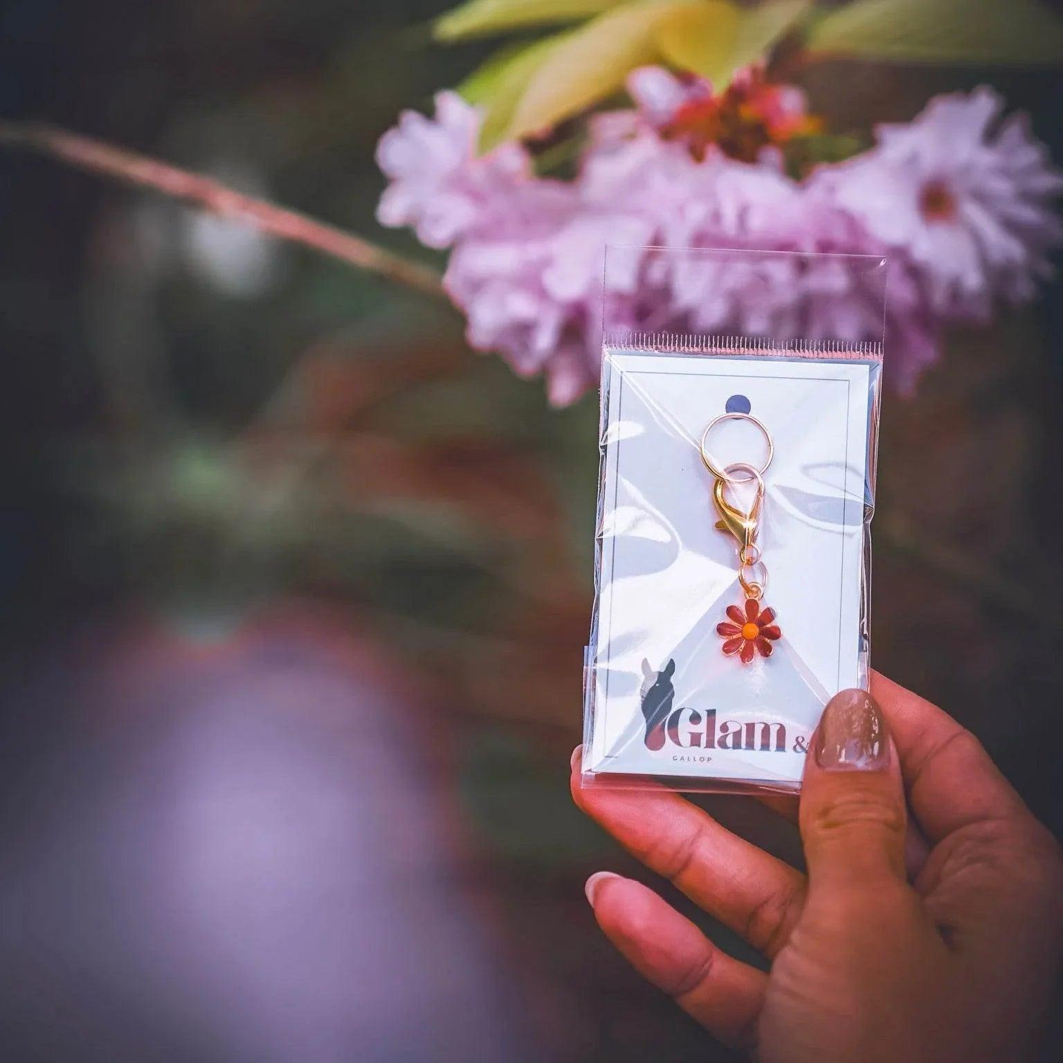 FLOWER POWER Charm