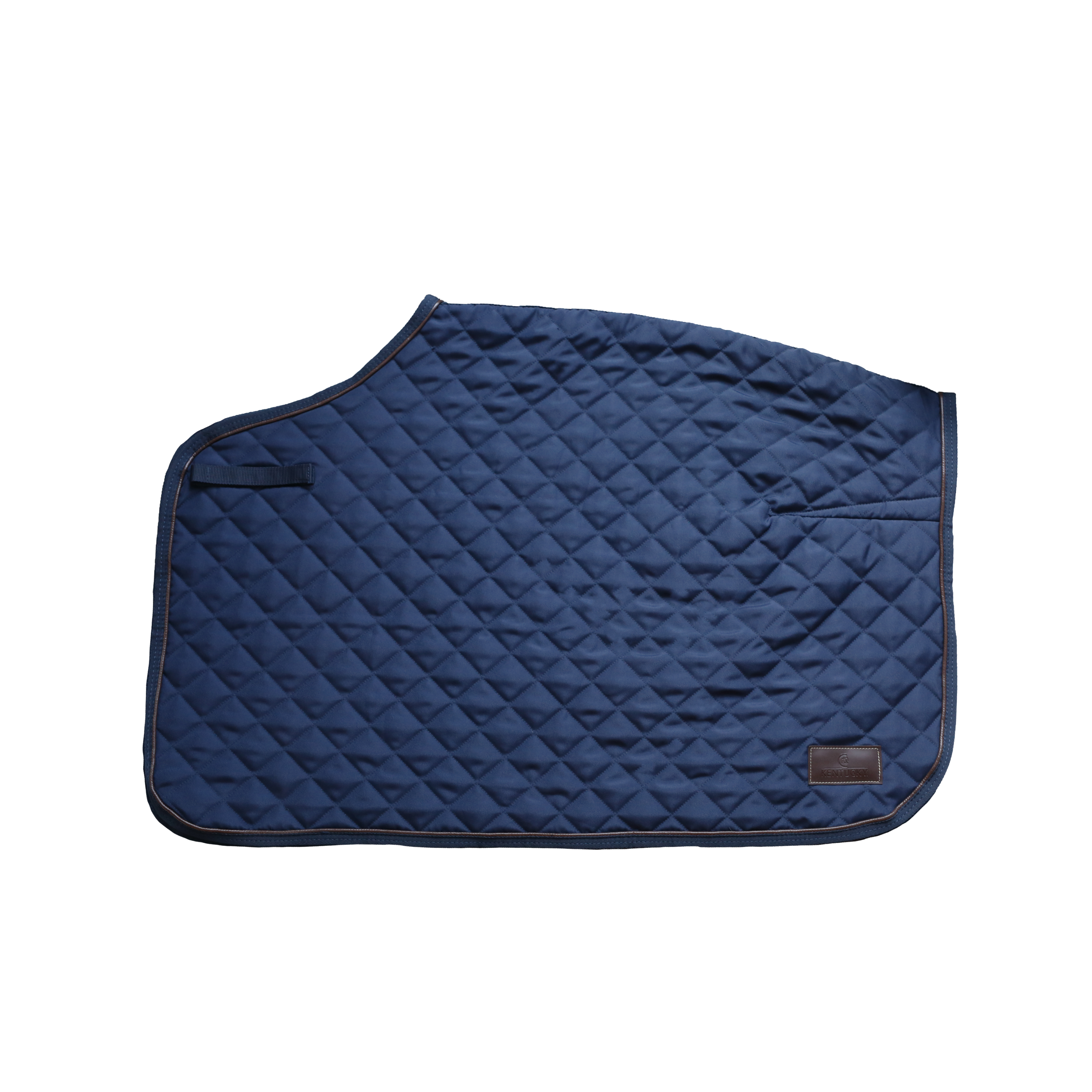 Ausreitdecke Quadrat